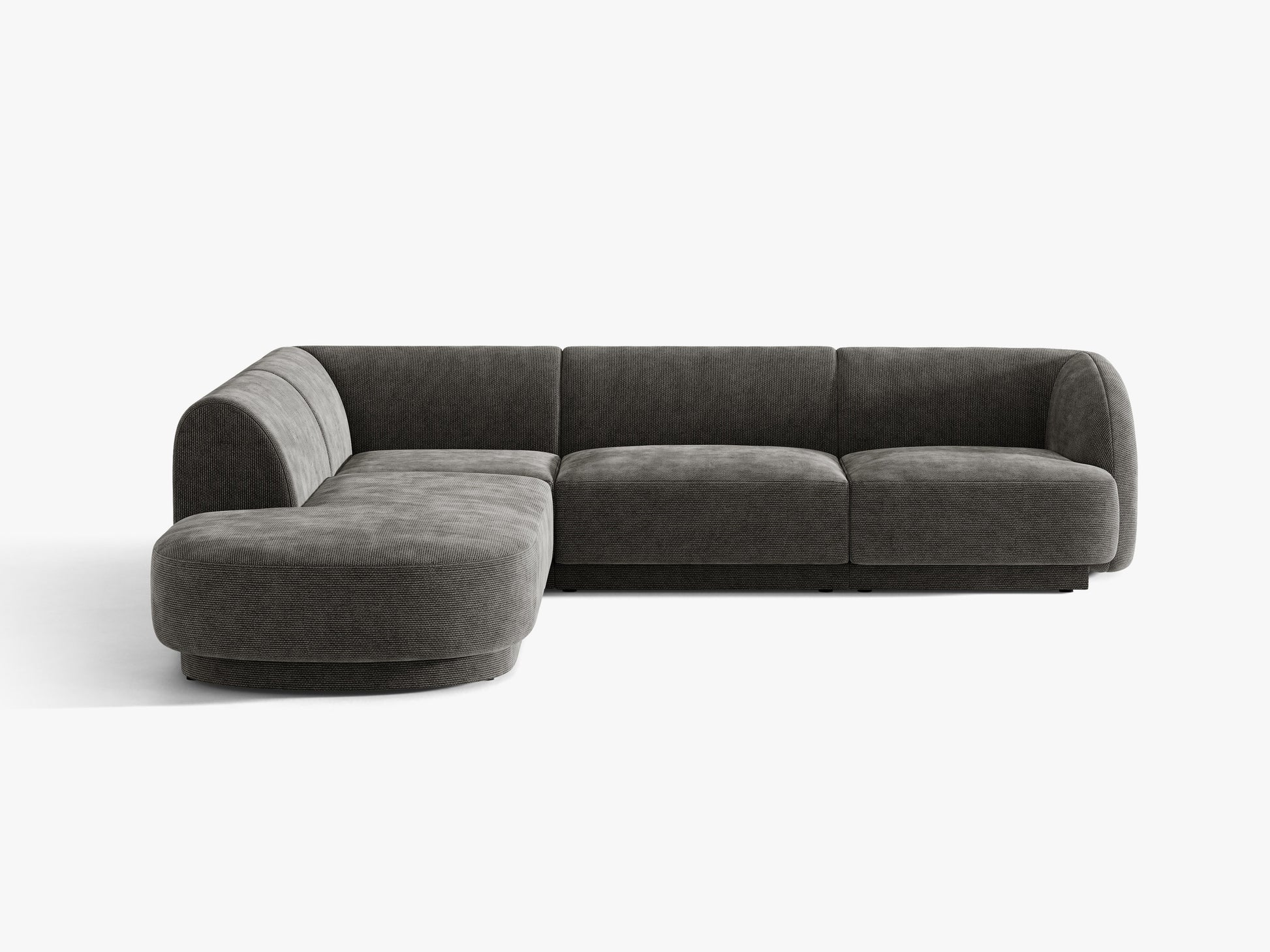 Miley Chenille (Haga16) / Grey 0