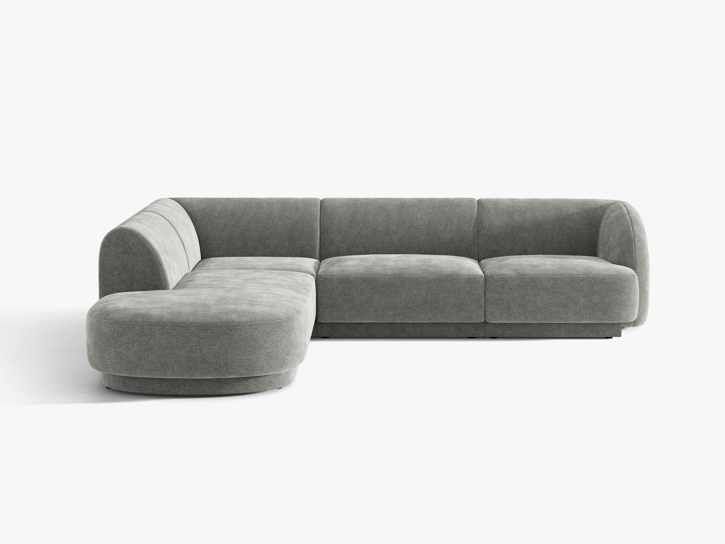 Miley Chenille (Eden18) / Light grey 0