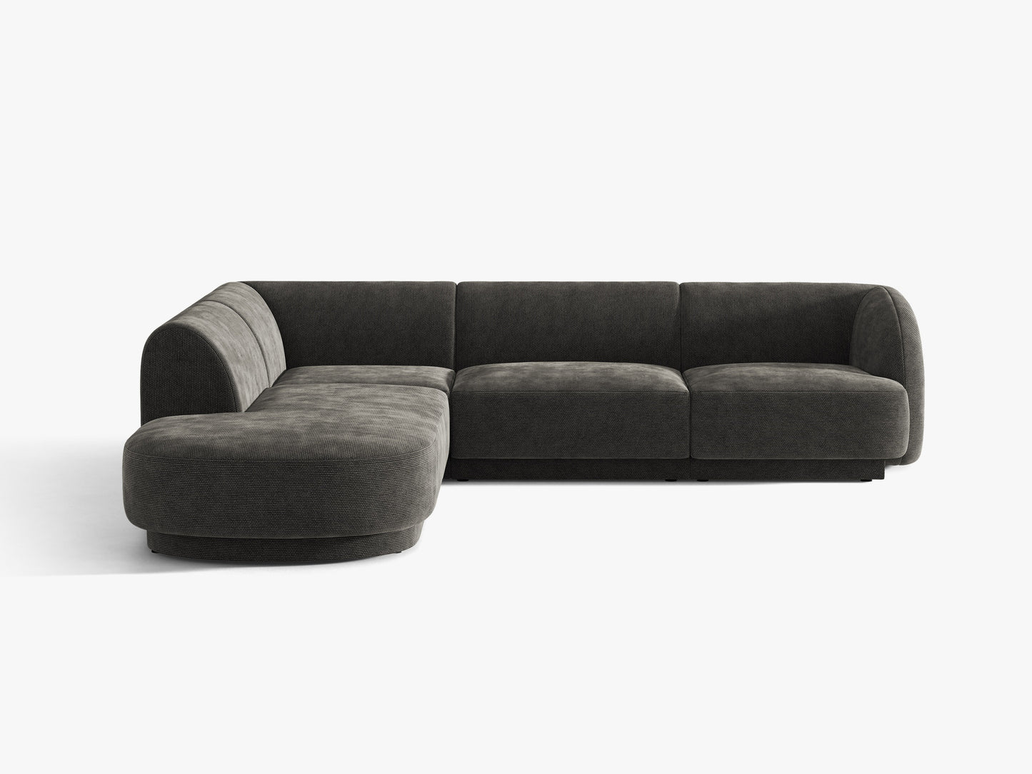 Miley Chenille (Eden20) / Dark grey 0