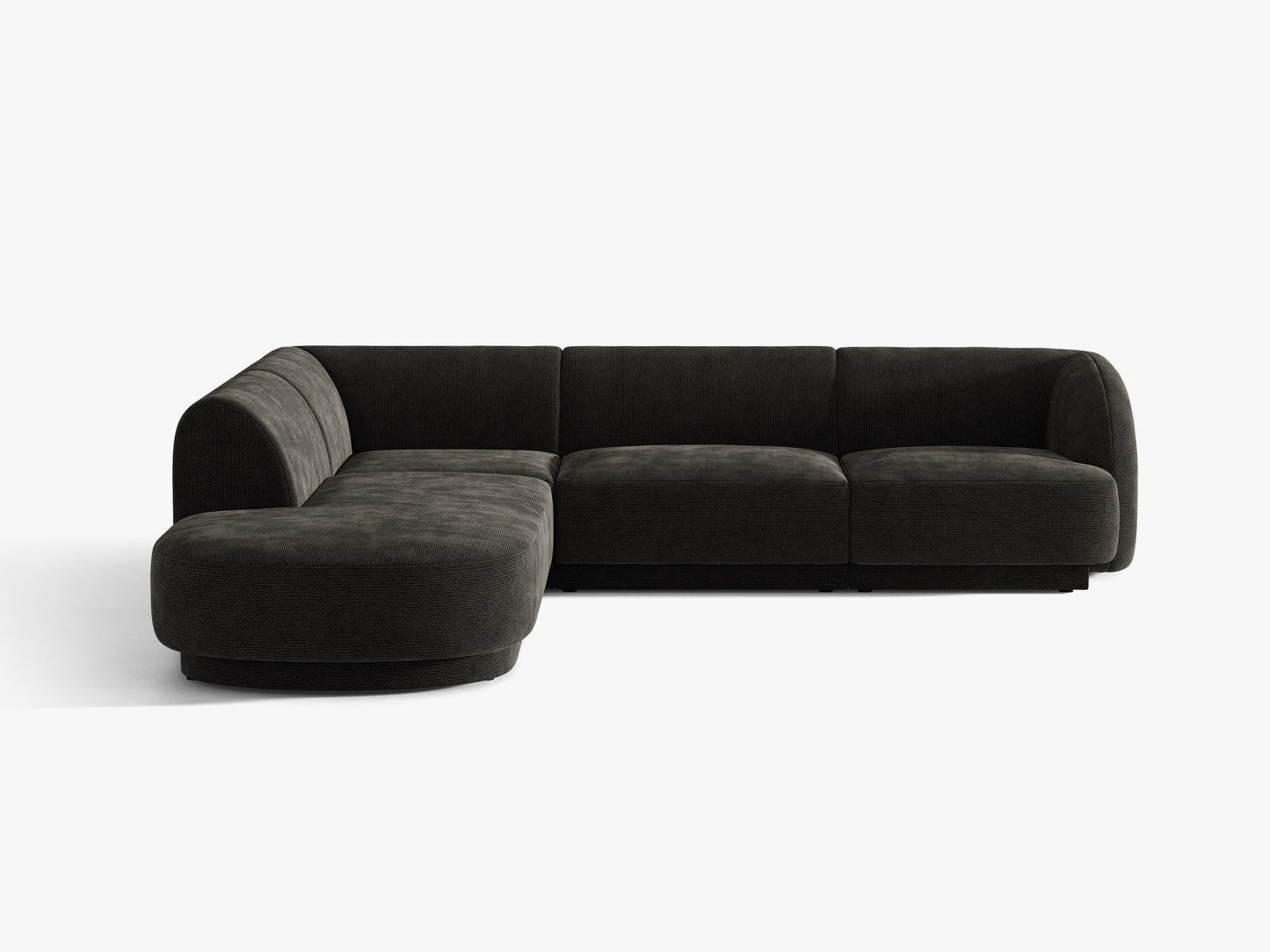 Miley Chenille (Eden21) / Anthracite 0