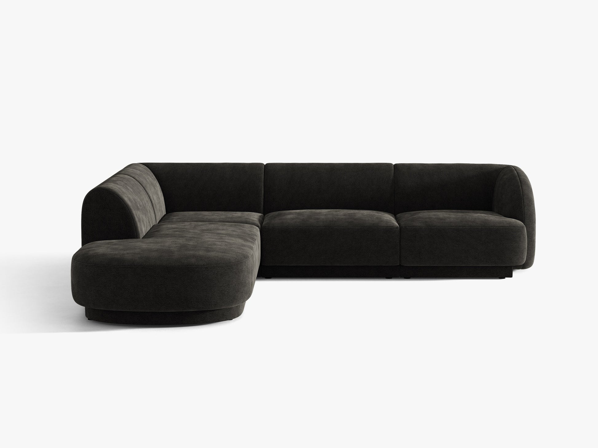 Miley Chenille (Eden21) / Anthracite 0