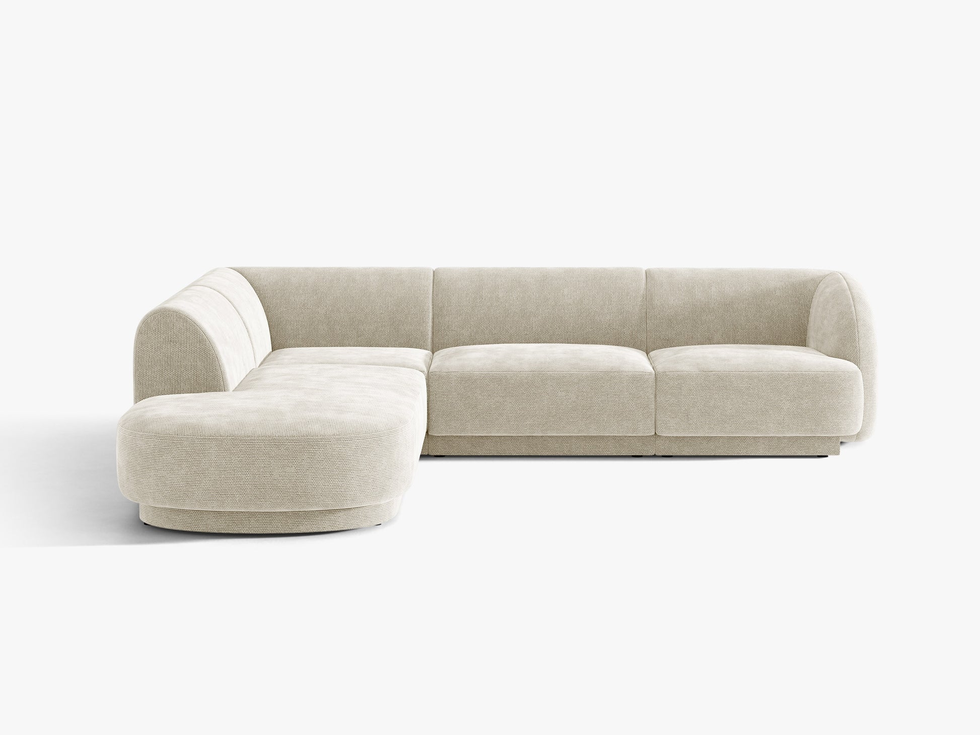 Miley Chenille (Eden2) / Light beige 0