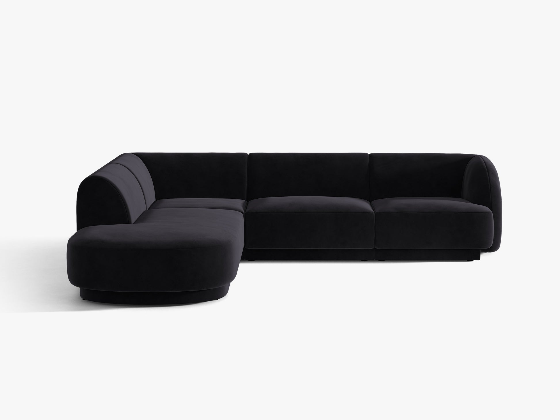 Miley Velvet (Ven2923) / Black 0
