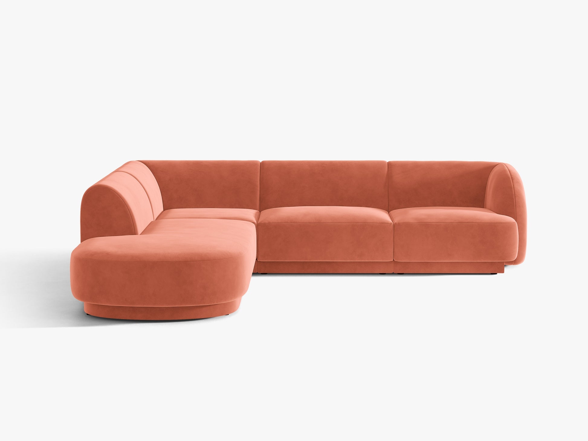 Miley Velvet (Ven2933) / Coral 0