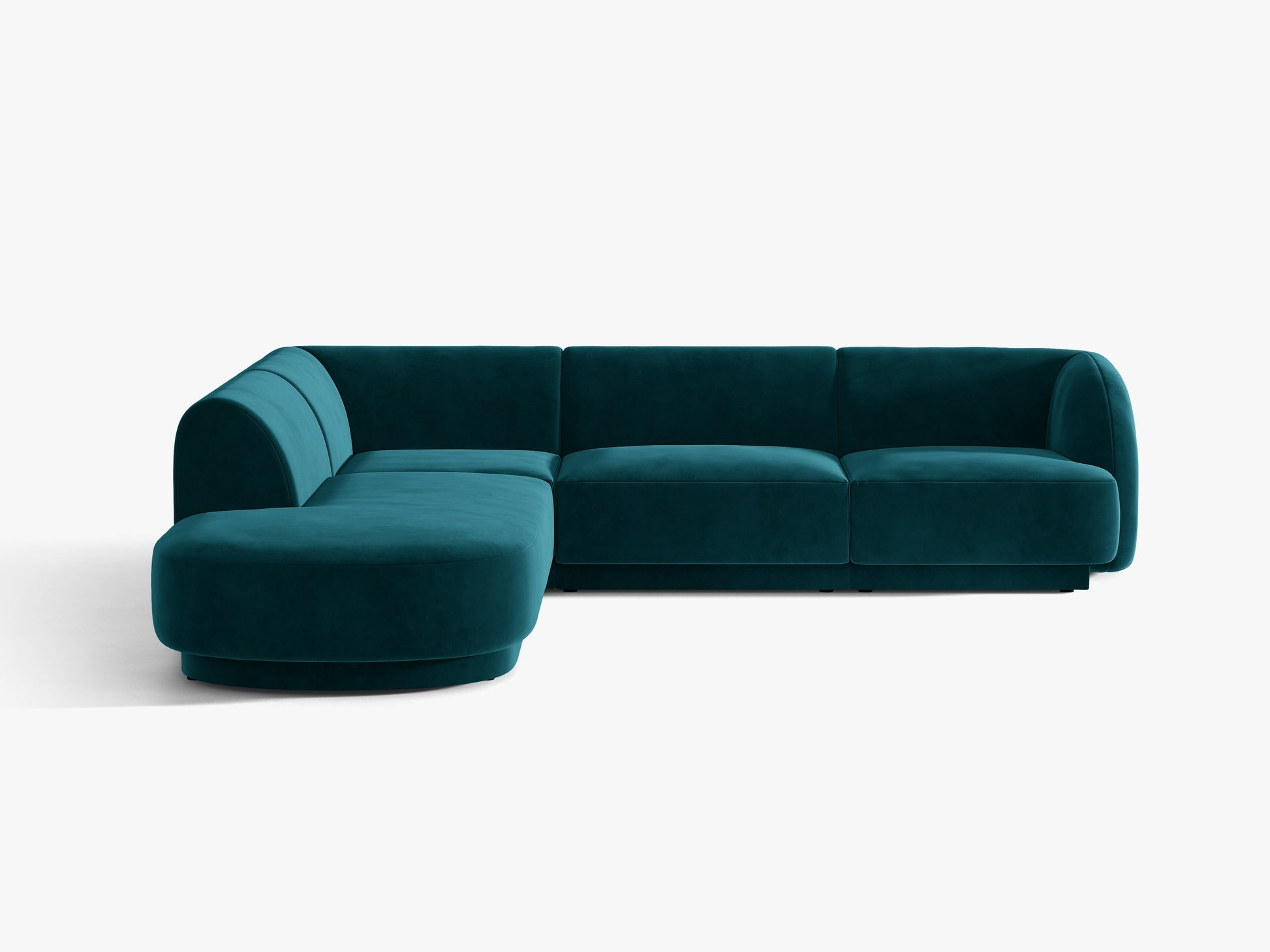 Miley Velvet (Ven2911) / Deep petrol 0