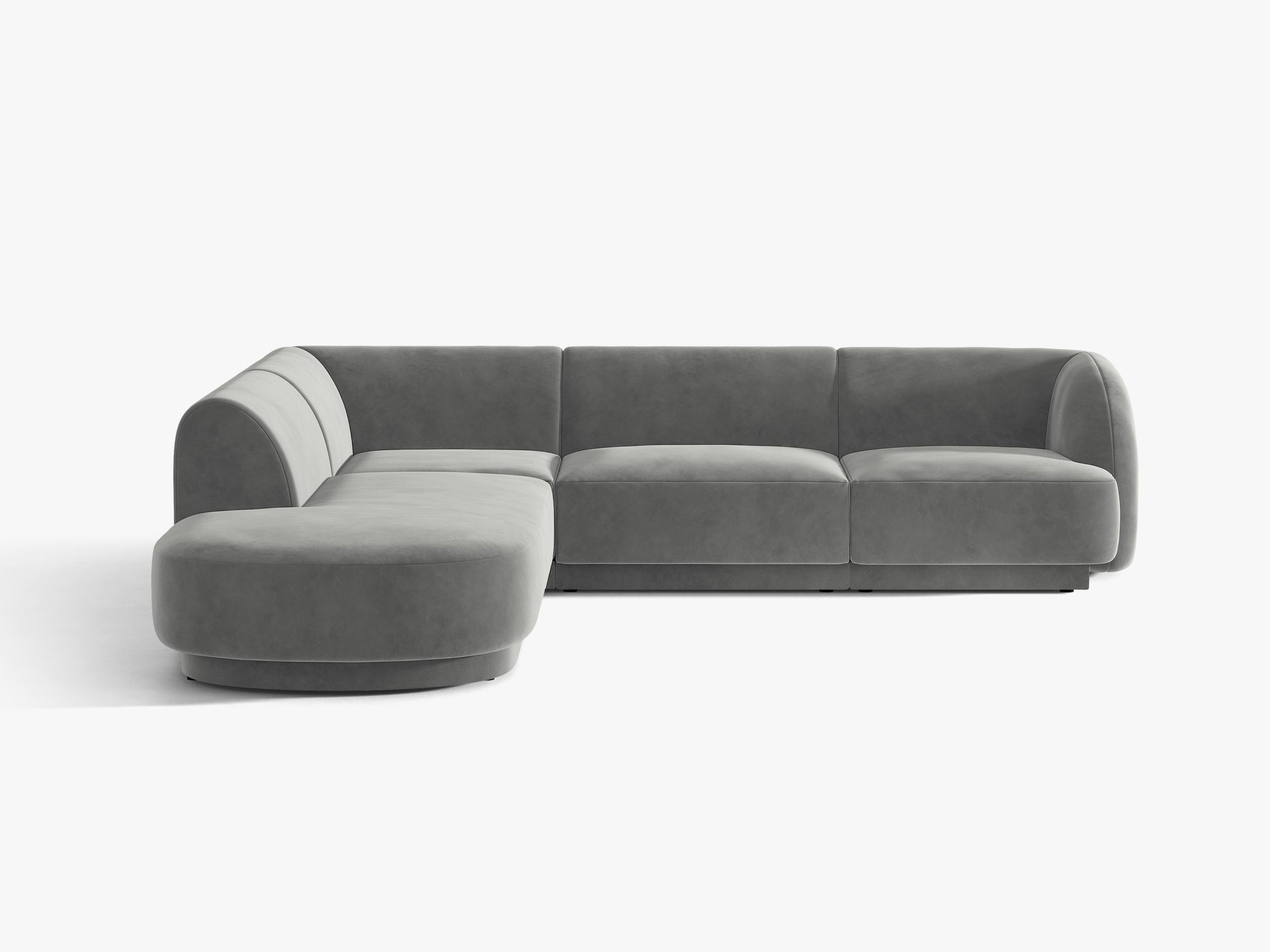 Miley Velvet (Ven2929) / Light grey 0