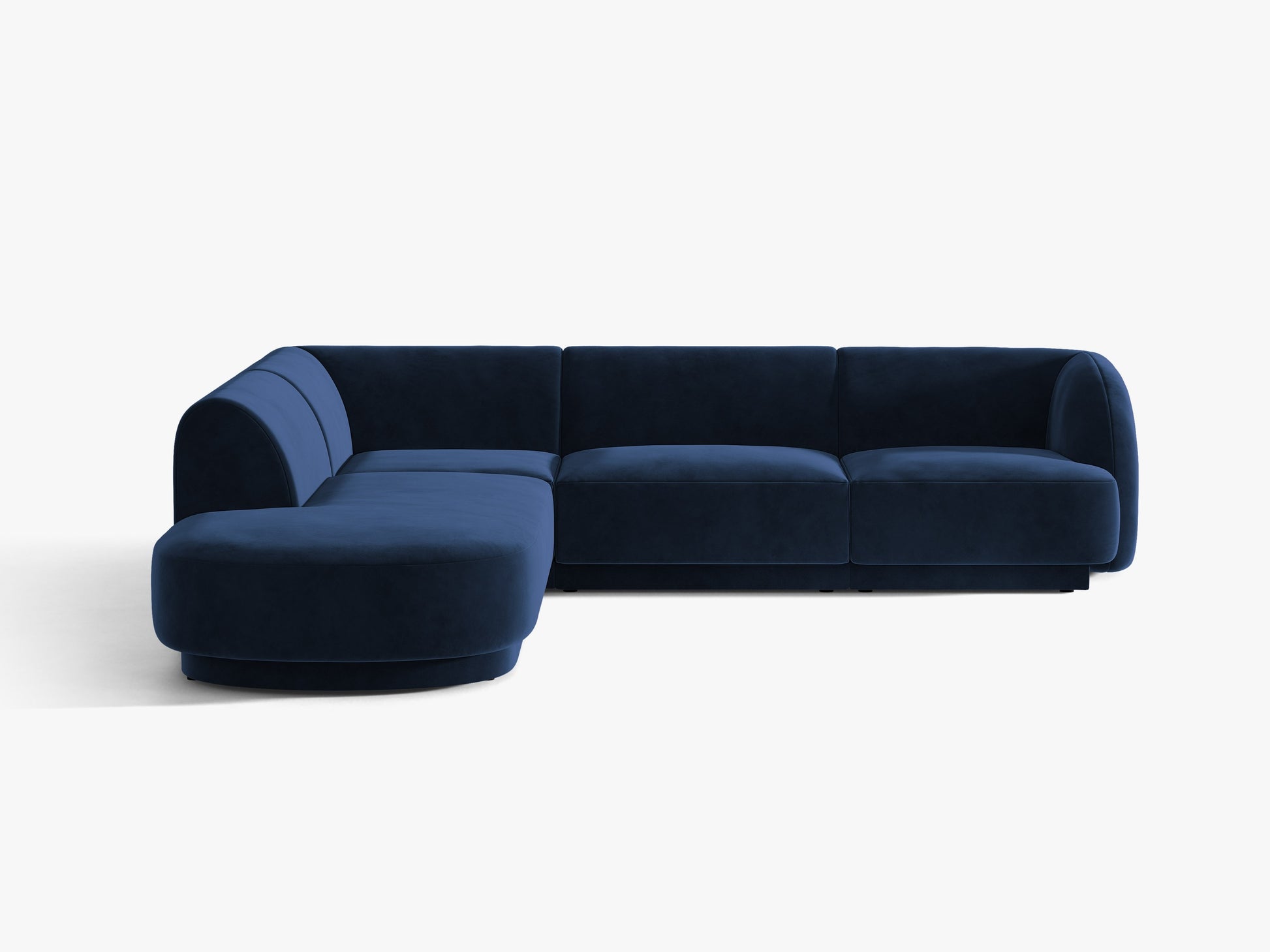 Miley Velvet (Blu86) / Royal blue 0