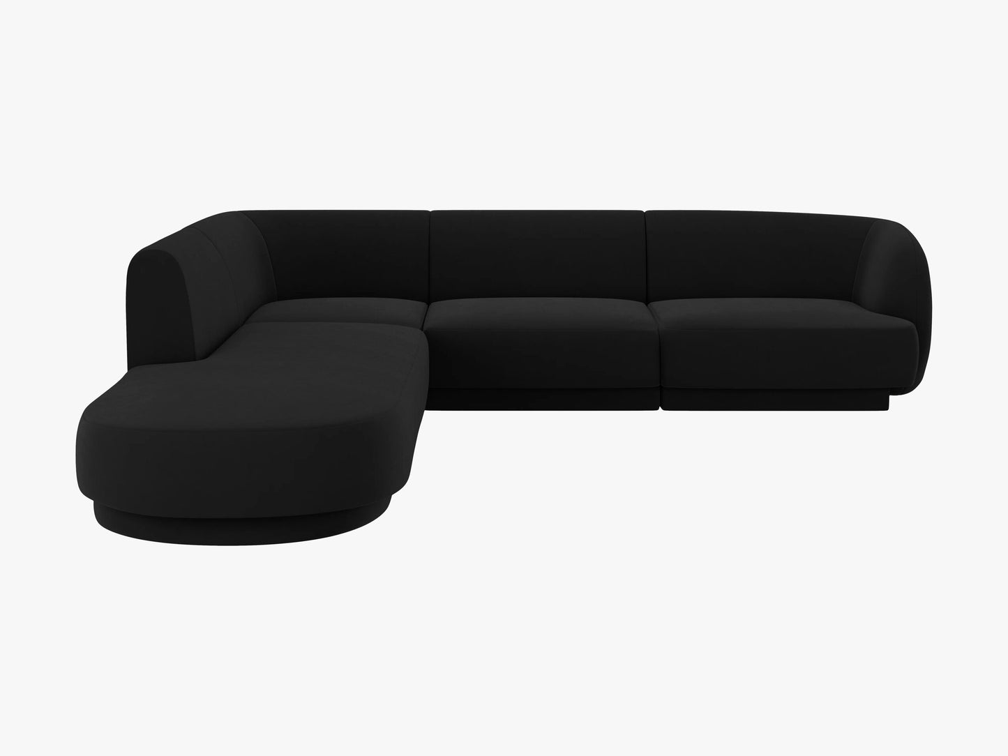 Miley Velvet (Blu19) / Black 0