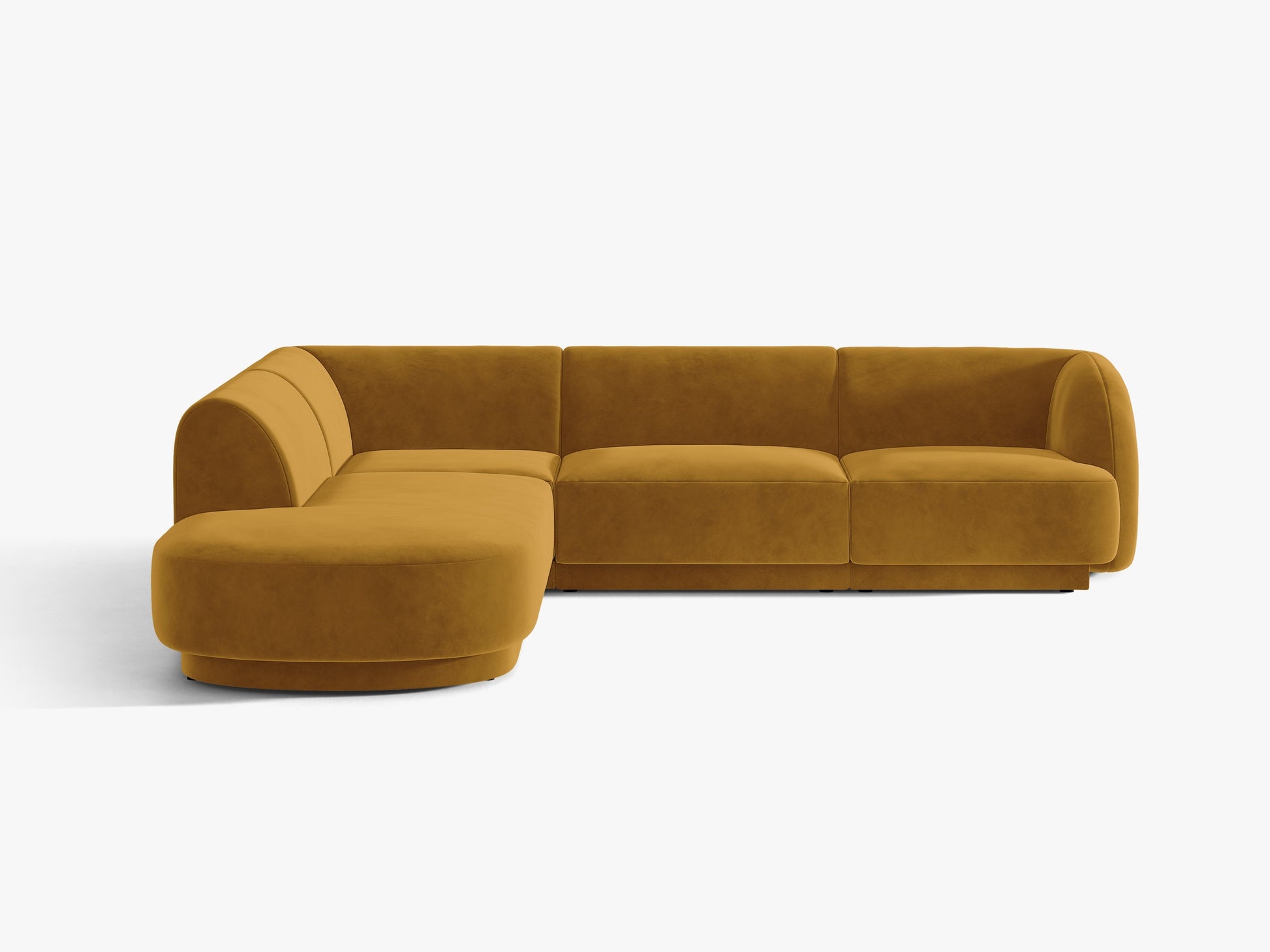 Miley Velvet (Blu68) / Yellow 0