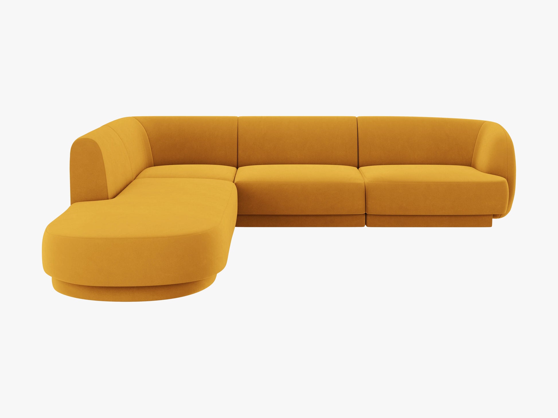 Miley Velvet (Blu68) / Yellow 0