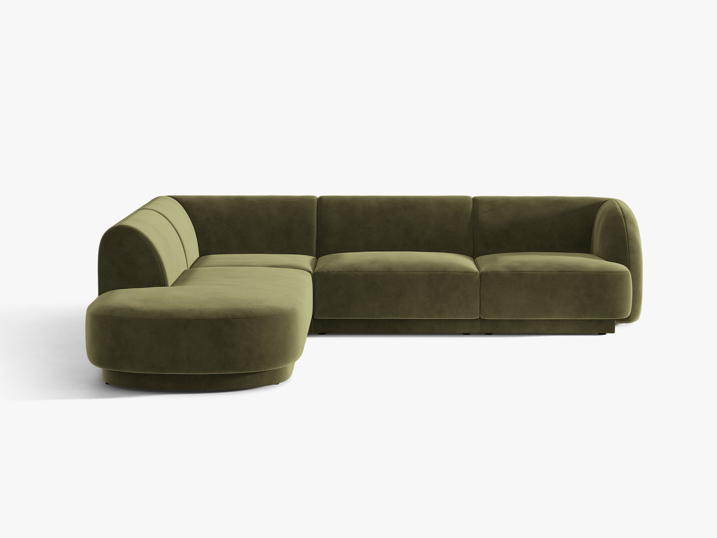 Miley Velvet (Blu77) / Green 0