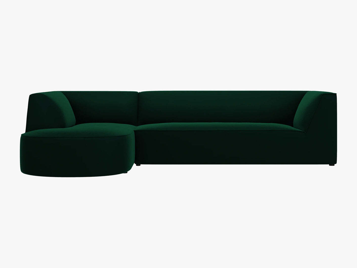 Ruby Velvet (Sal7) / Bottle green 0