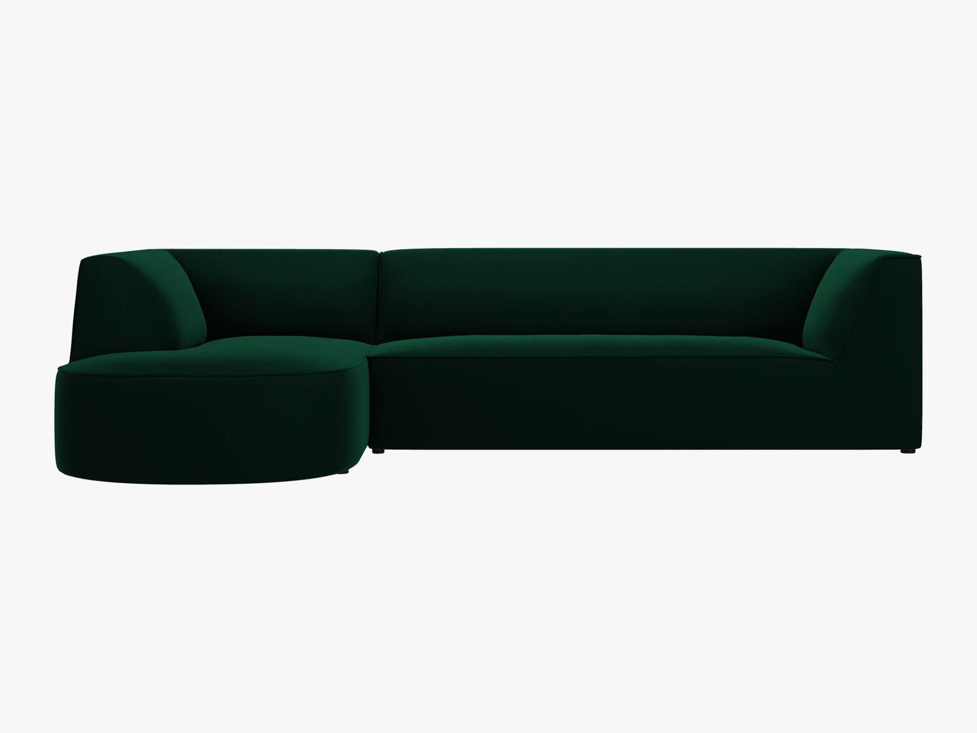 Ruby Velvet (Sal7) / Bottle green 0