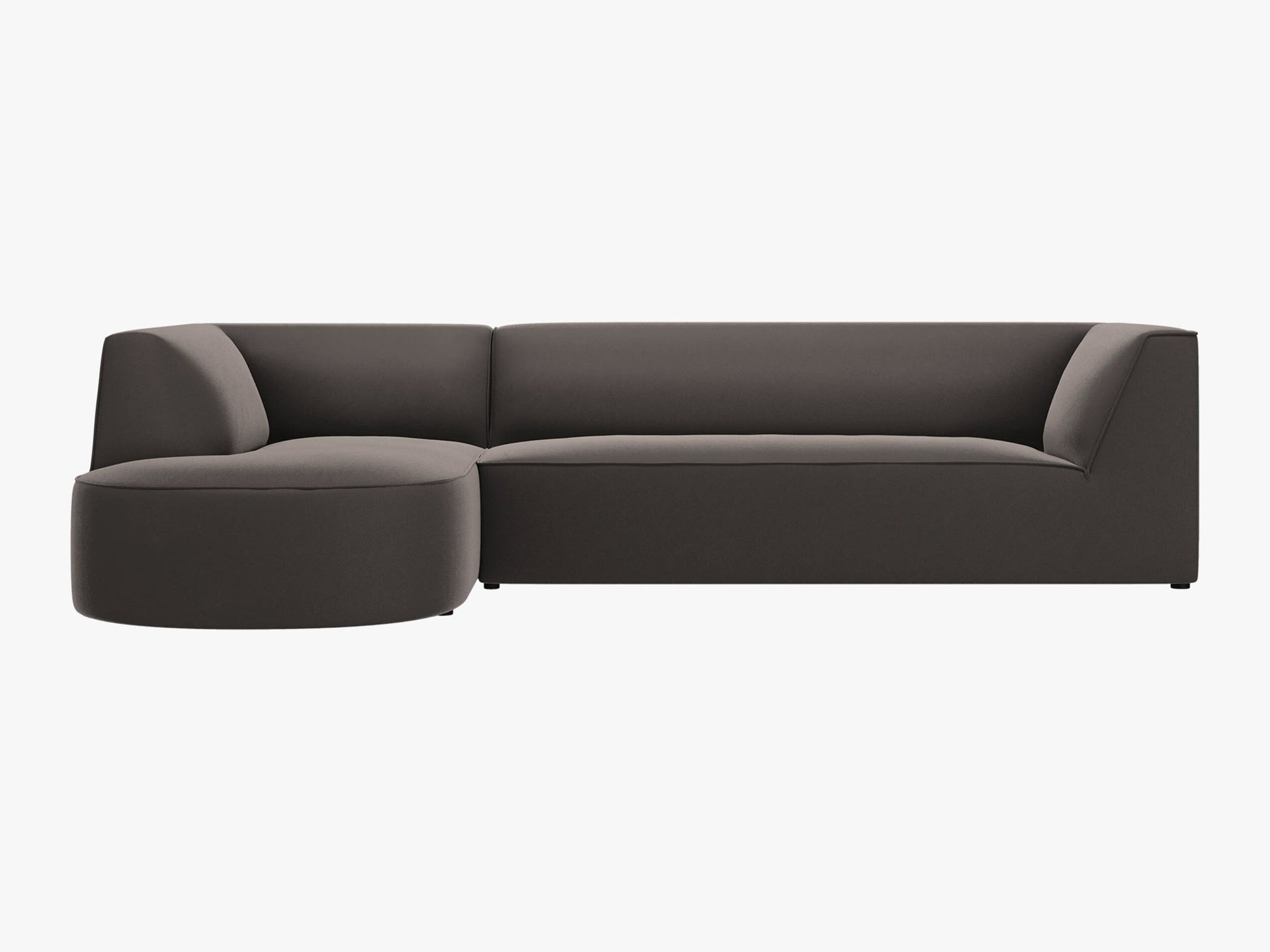 Ruby Velvet (Sal18) / Dark grey 0