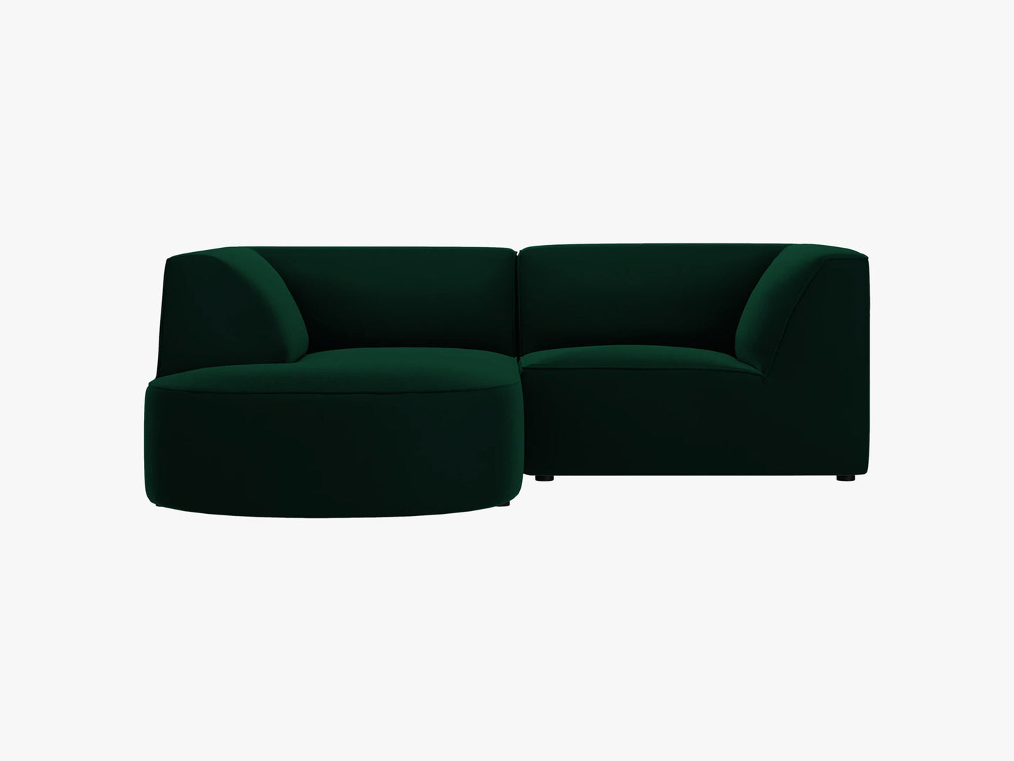 Ruby Velvet (Sal7) / Bottle green 0