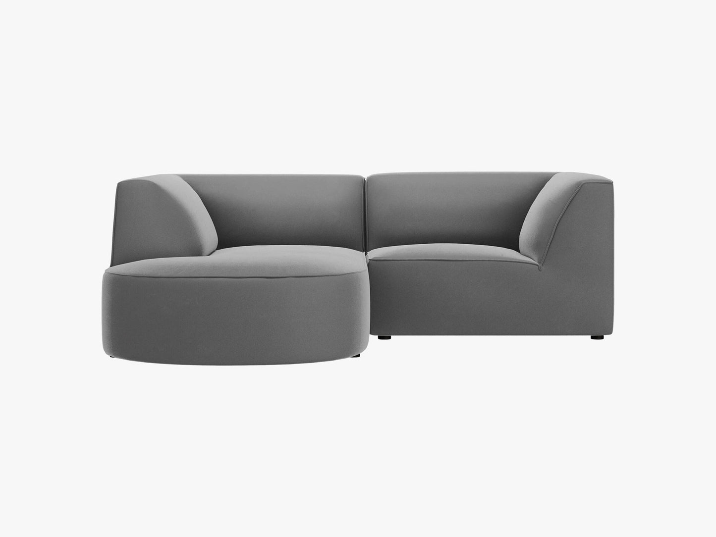 Ruby Velvet (Sal17) / Grey 0