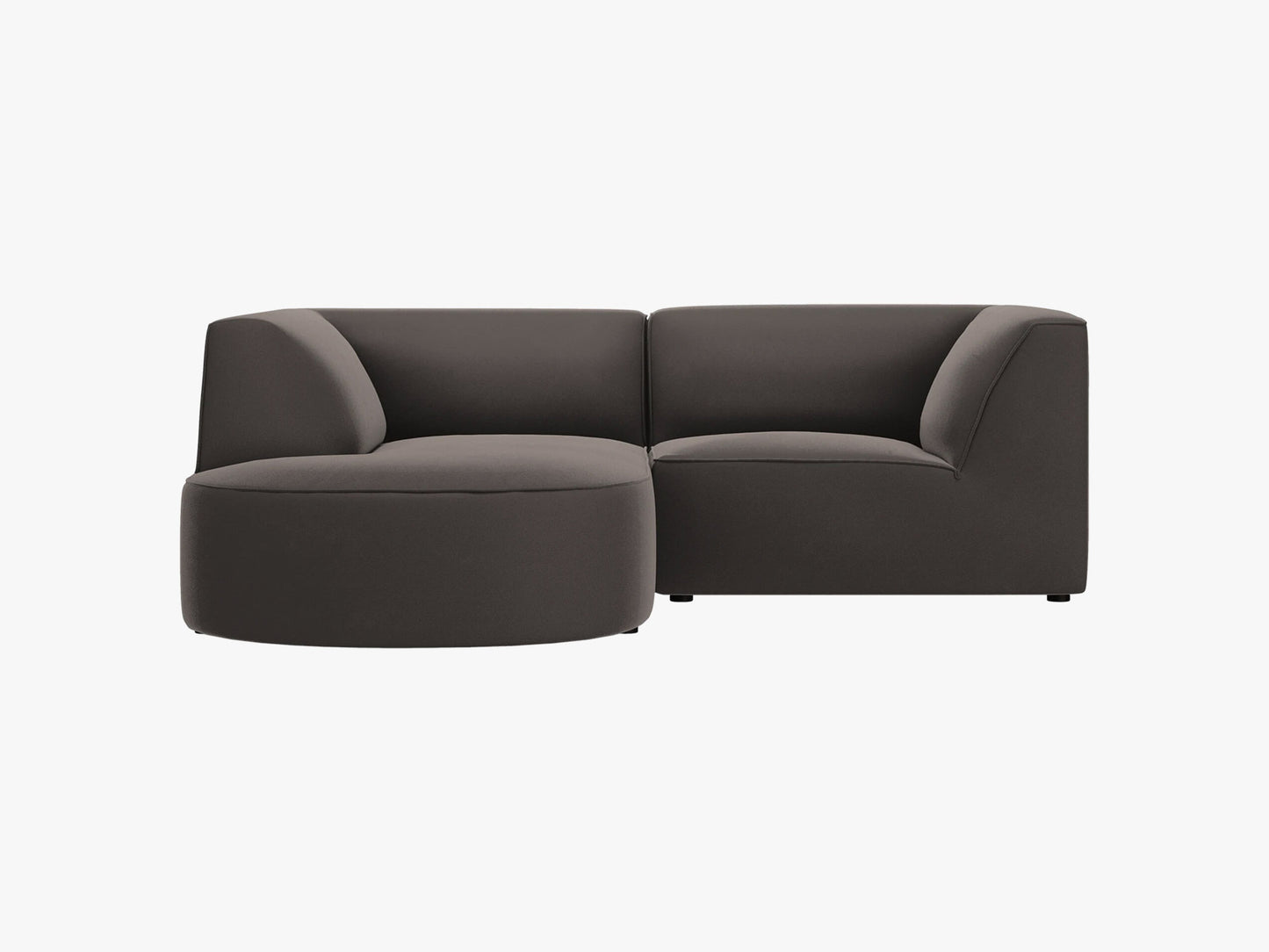 Ruby Velvet (Sal18) / Dark grey 0