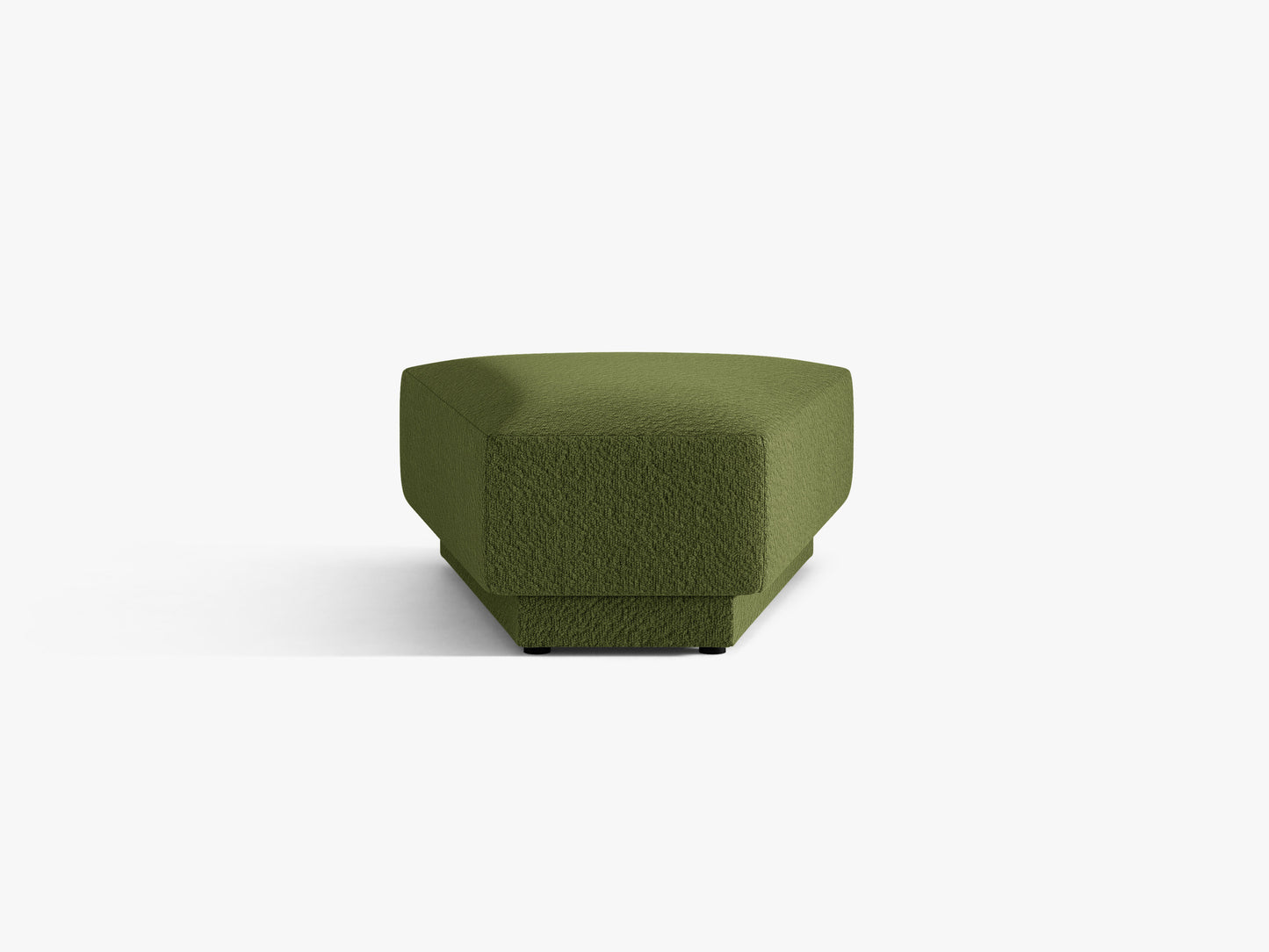 Miley Boucle (Bal2090) / Dark olive green 0