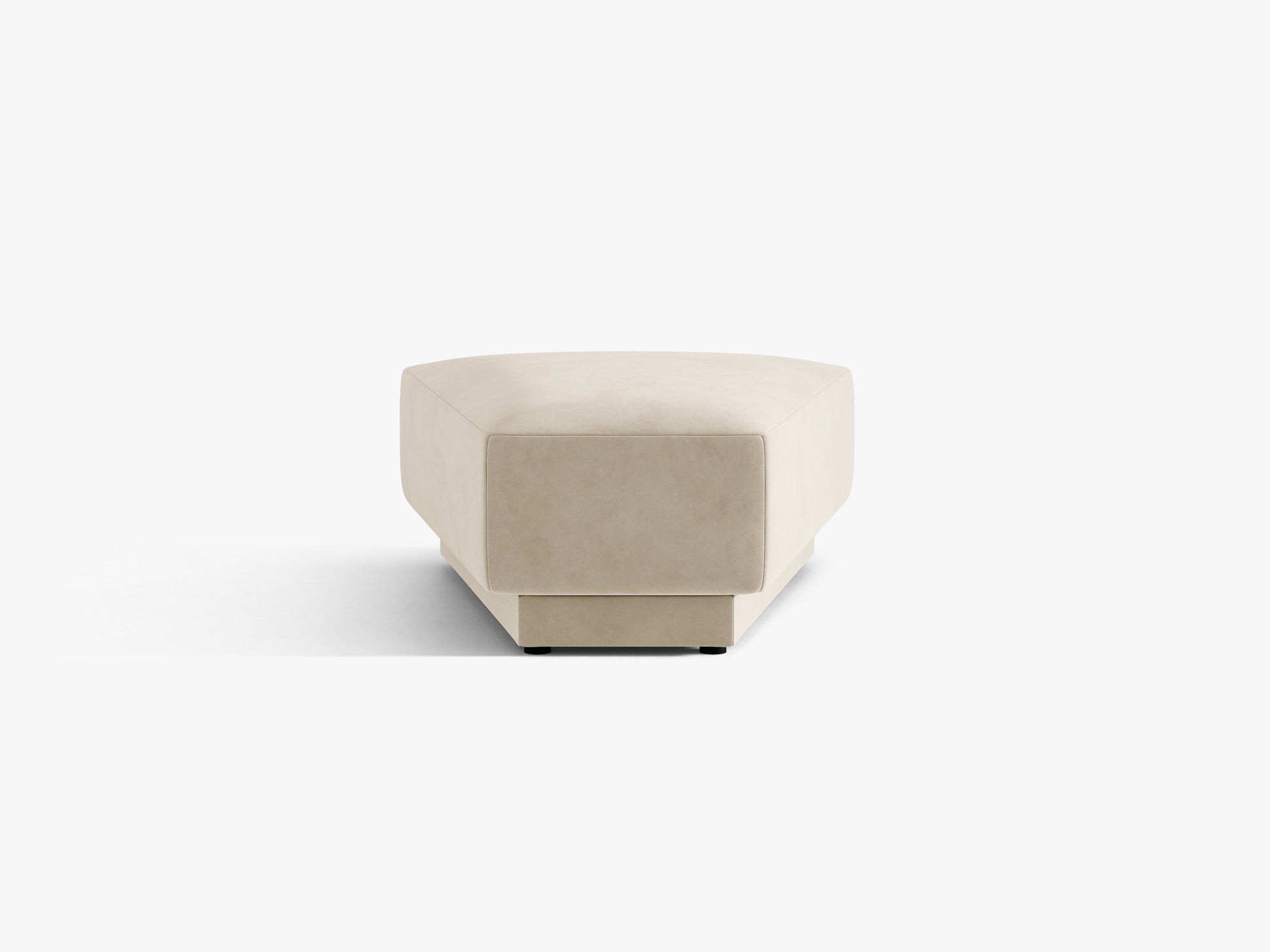 Miley Velvet (Blu30) / Dark beige 0