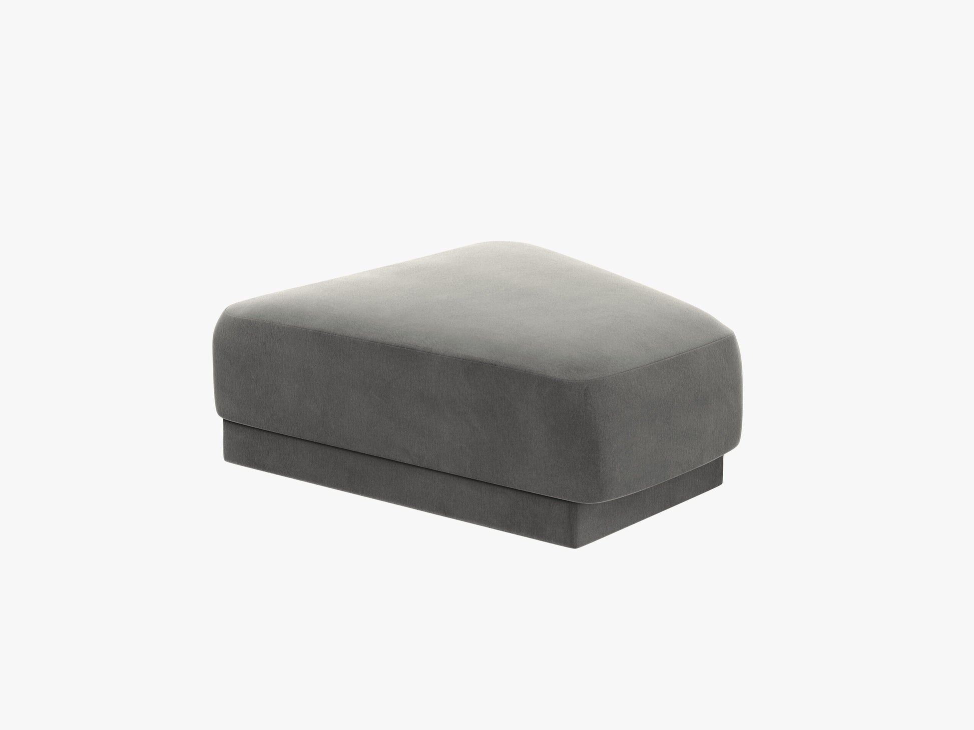 Miley Velvet (Blu13) / Light grey 0