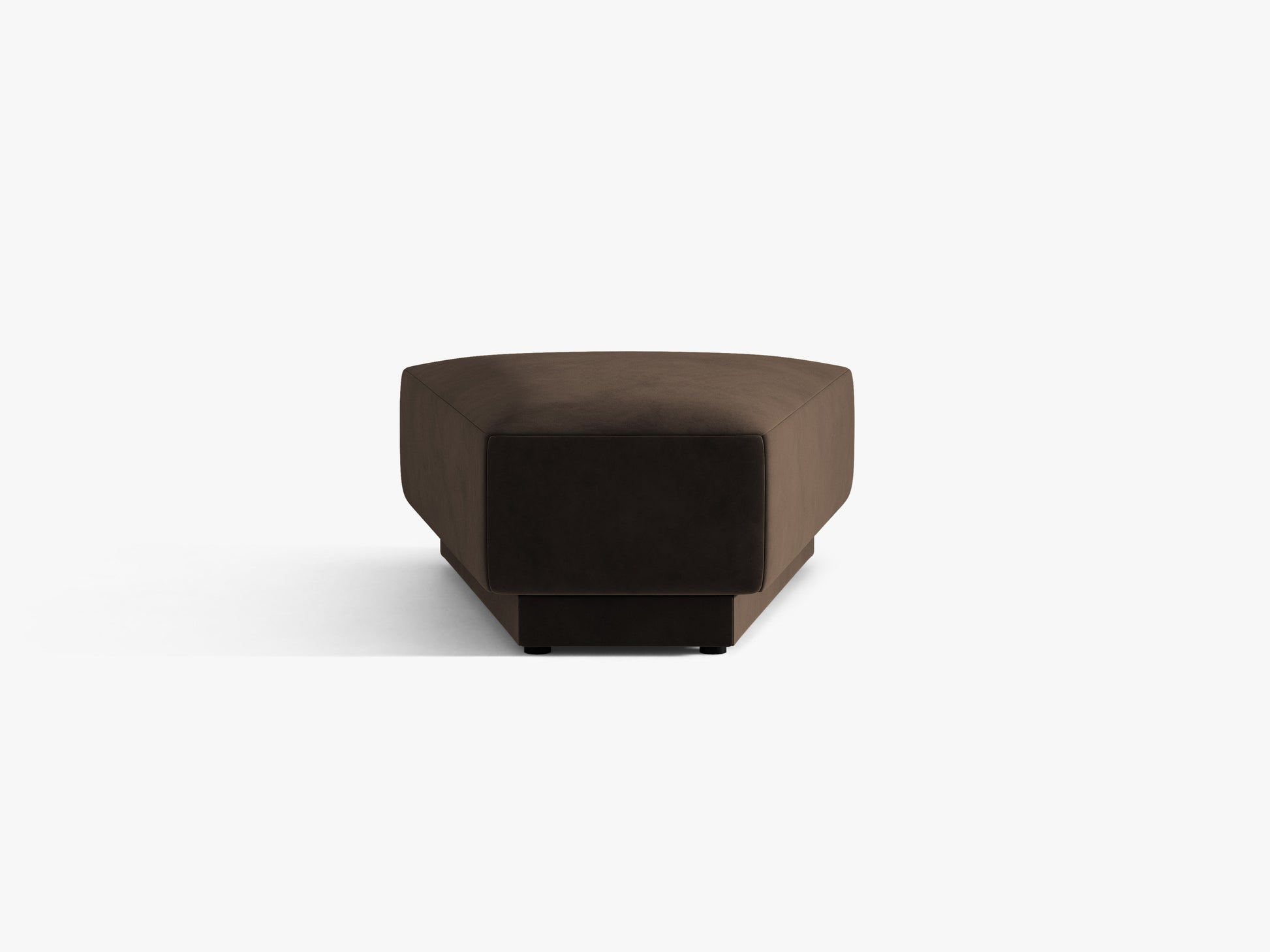 Miley Velvet (Blu48) / Dark brown 0