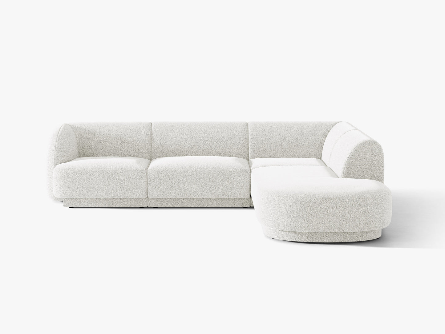 Miley Boucle (Bal2073) / White 0