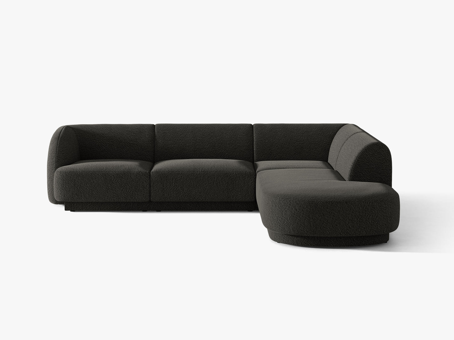 Miley Boucle (Bal2081) / Brown 0