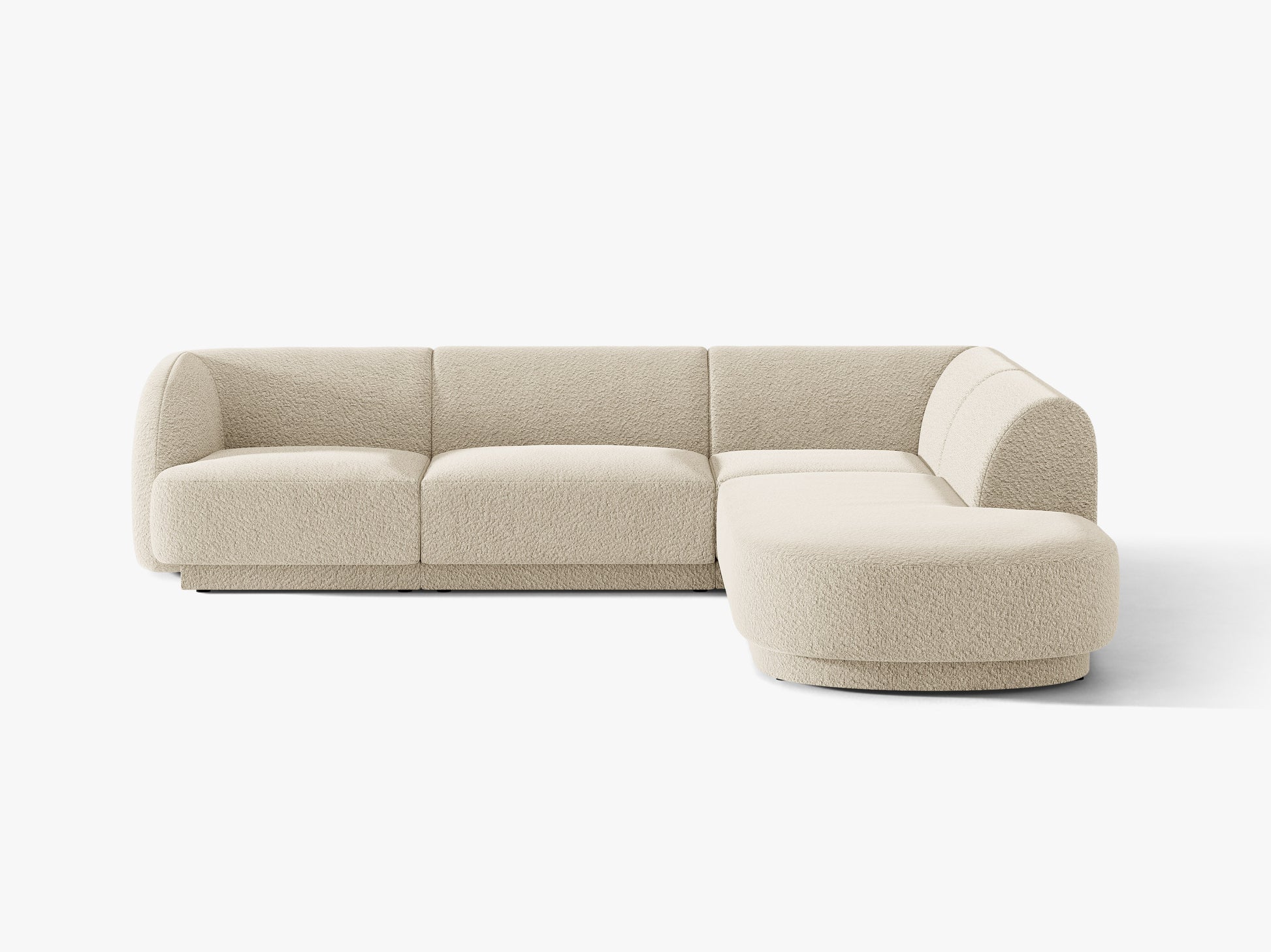 Miley Boucle (Bal2074) / Beige 0