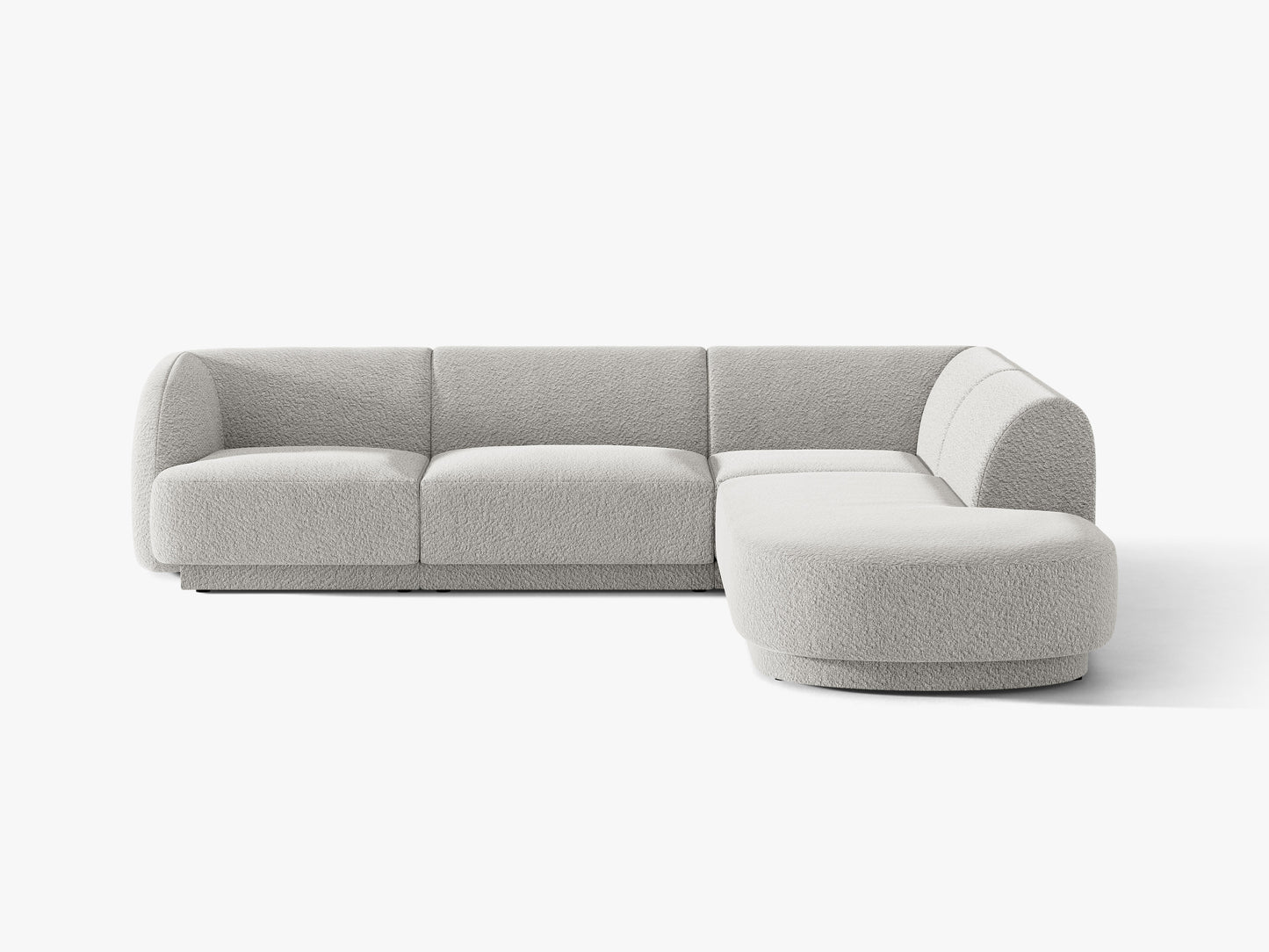 Miley Boucle (Bal2085) / Light grey 0