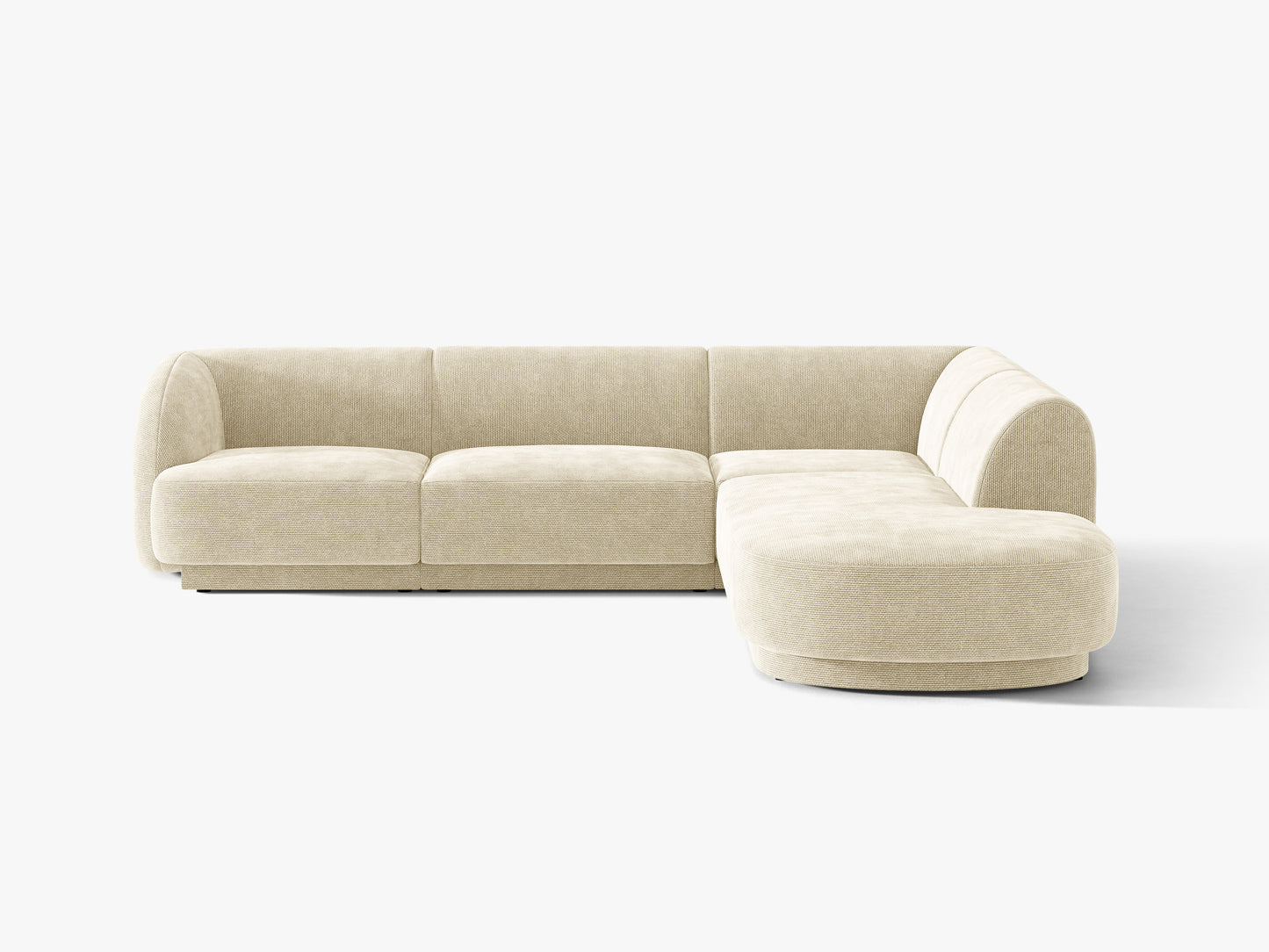 Miley Chenille (Haga23) / Light beige 0