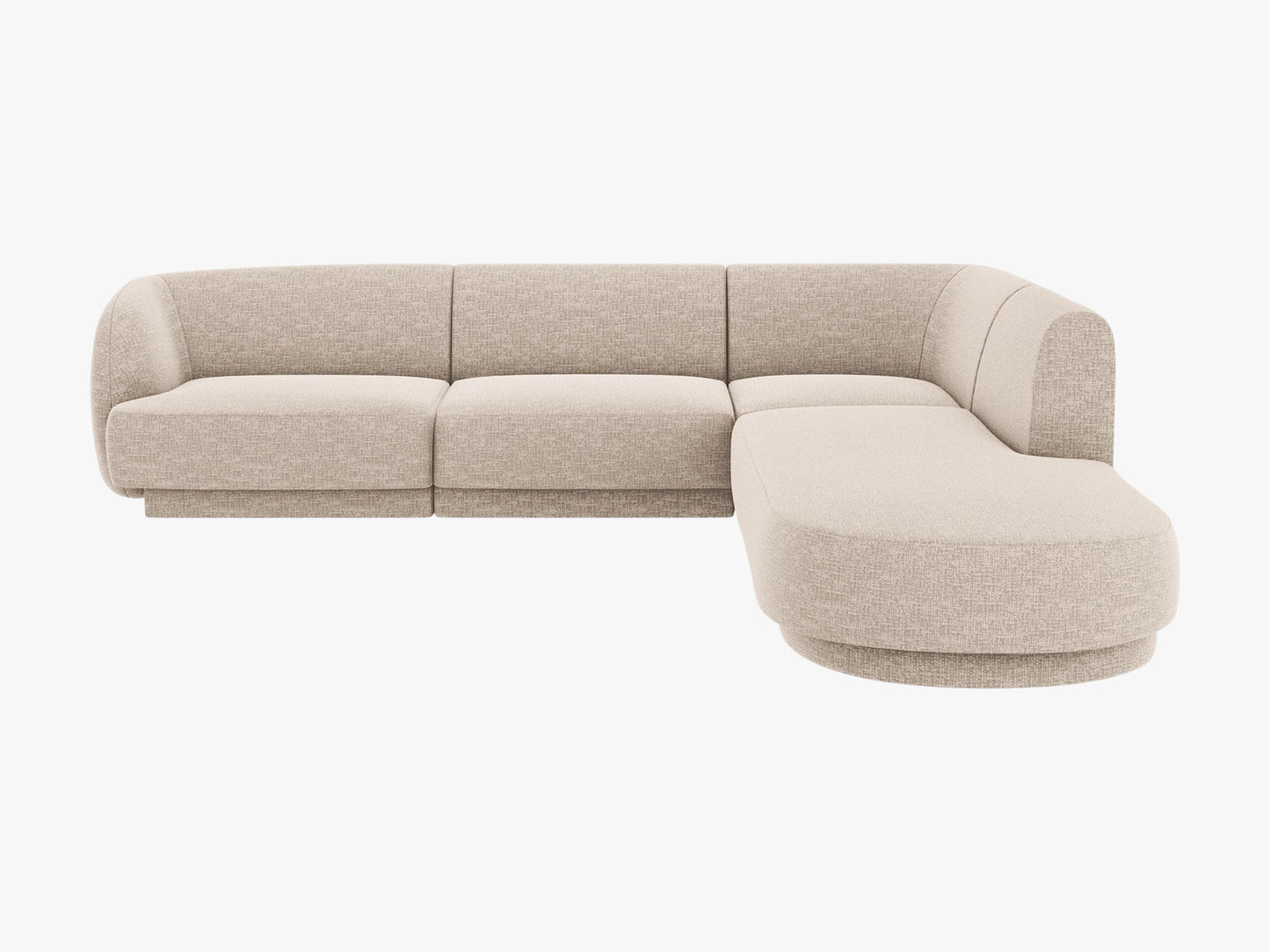 Miley Chenille (Haga30) / Beige 0