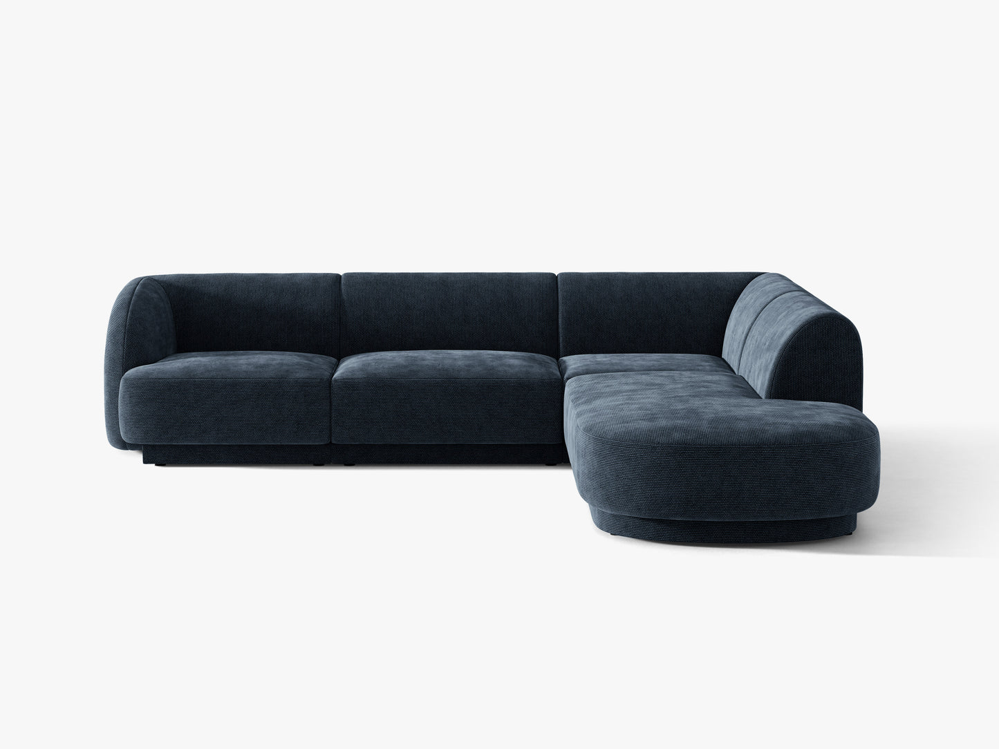 Miley Chenille (Haga86) / Royal blue 0
