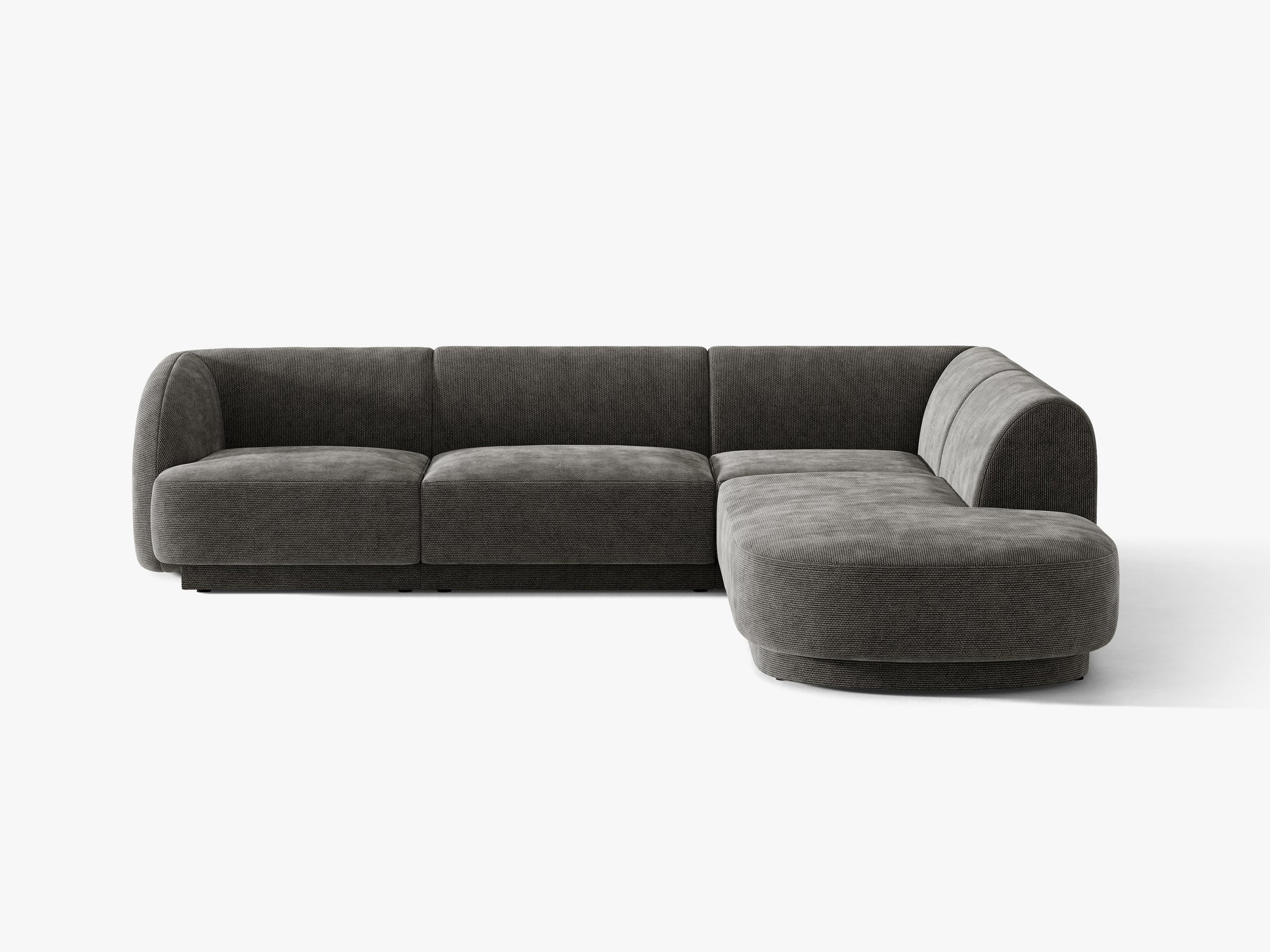 Miley Chenille (Haga16) / Grey 0