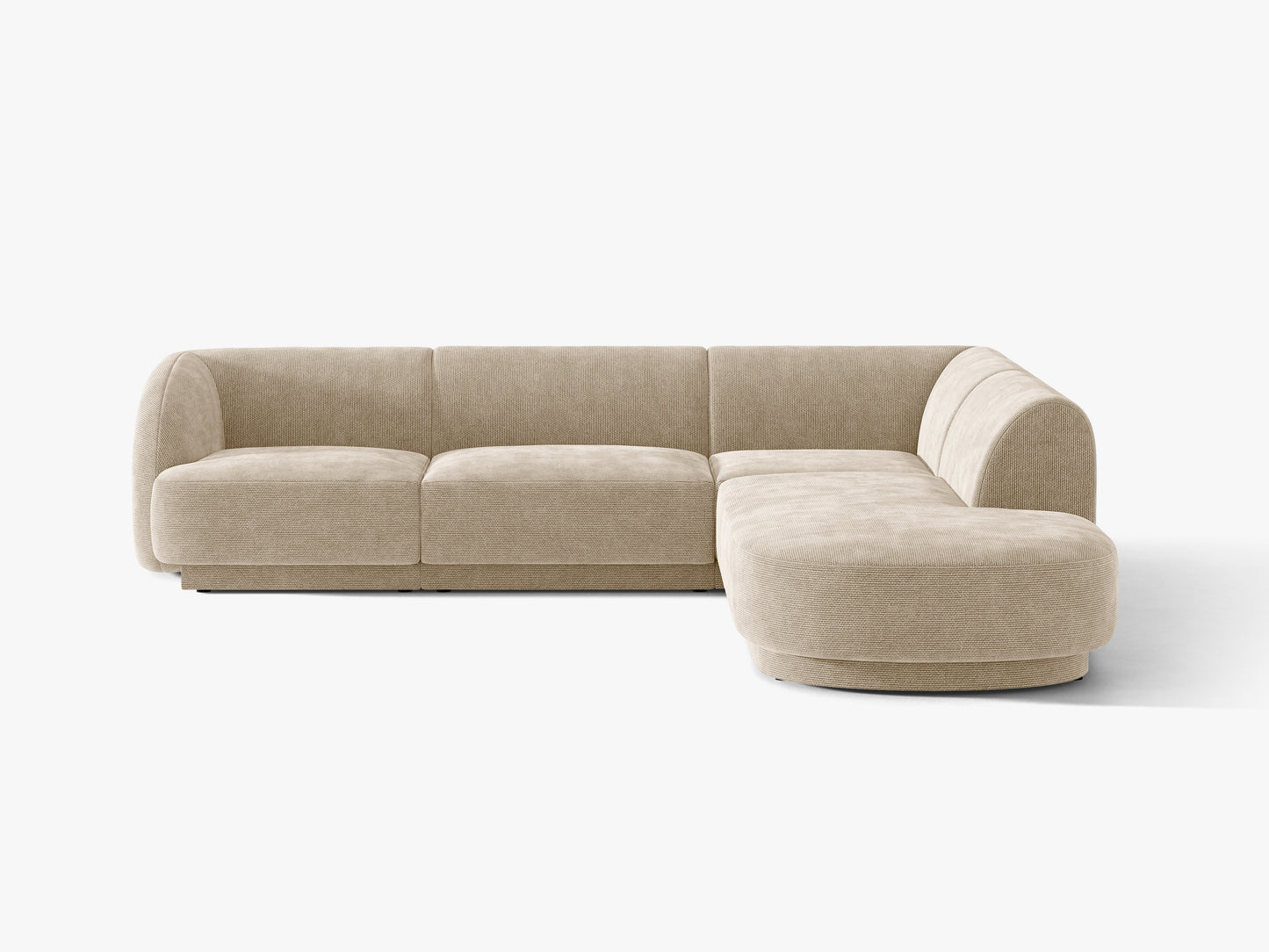 Miley Chenille (Eden3) / Beige 0