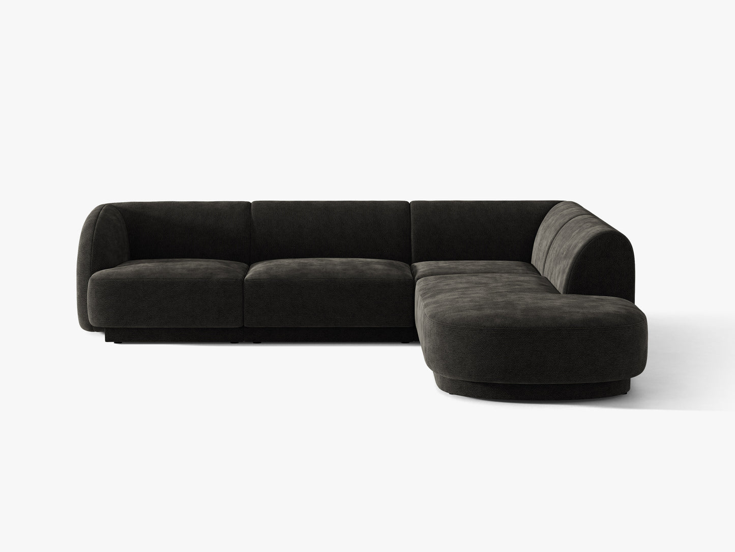 Miley Chenille (Eden21) / Anthracite 0