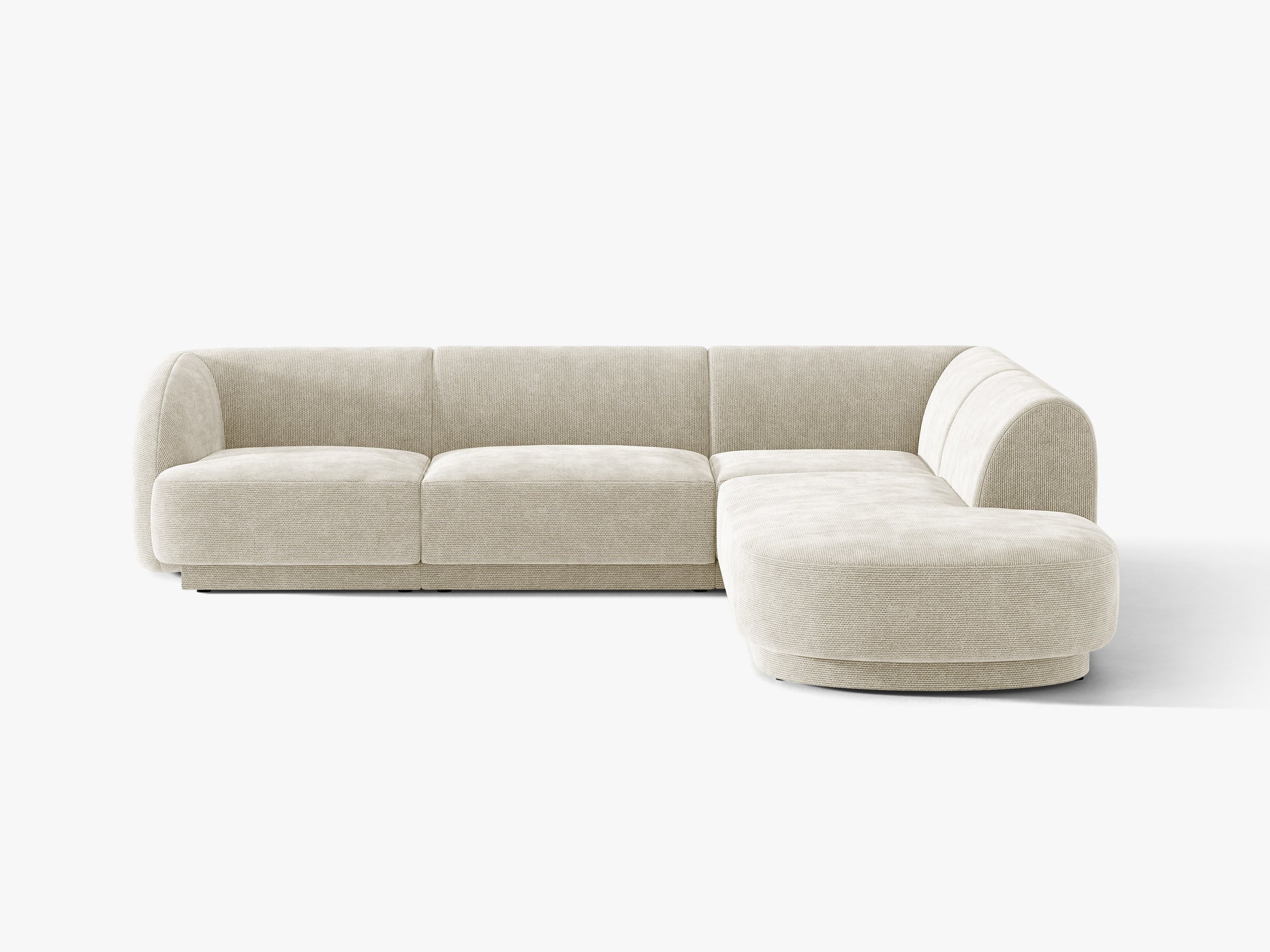 Miley Chenille (Eden2) / Light beige 0