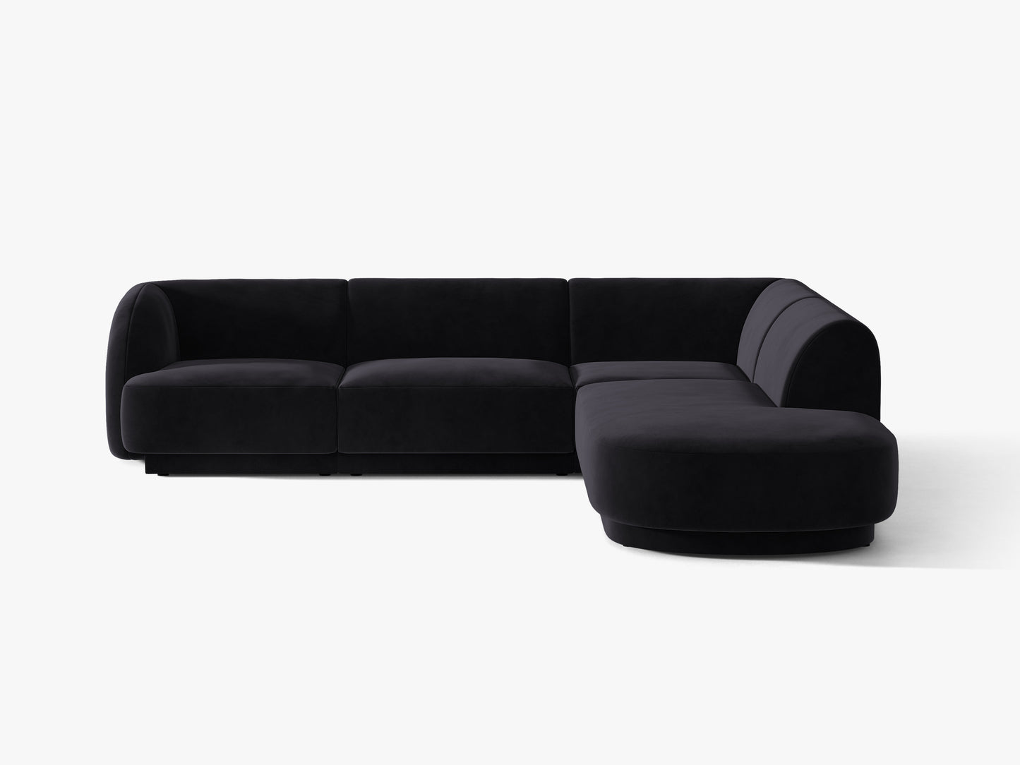 Miley Velvet (Ven2923) / Black 0
