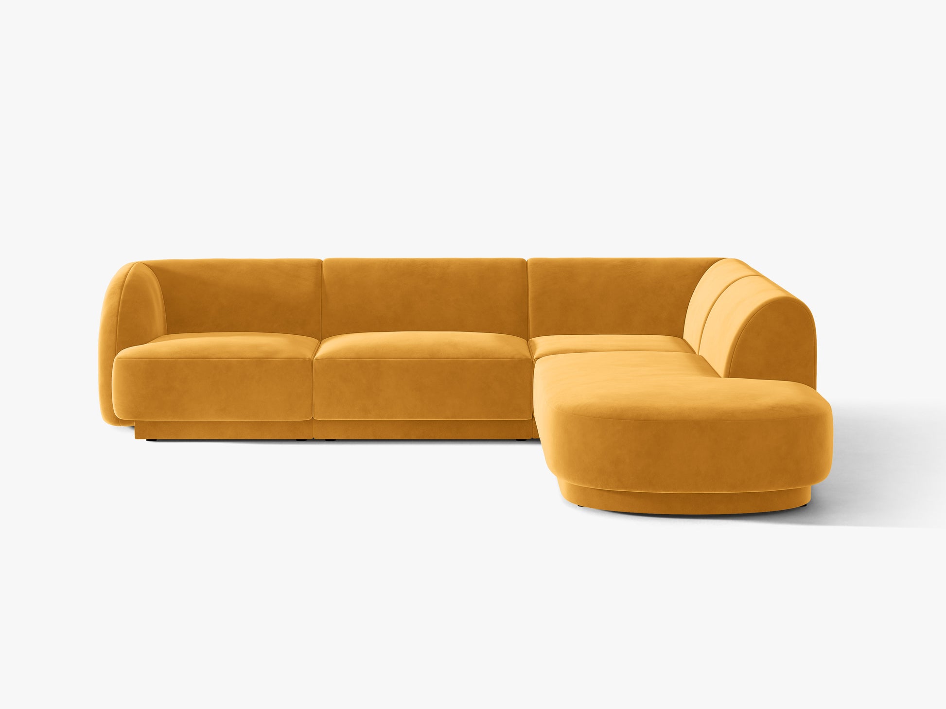 Miley Velvet (Ven2917) / Yellow 0