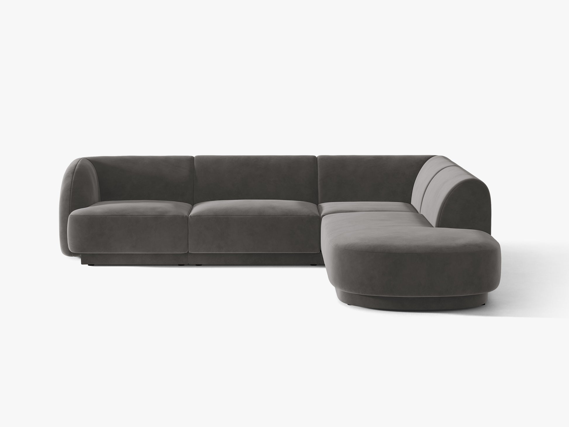 Miley Velvet (Ven2930) / Grey 0