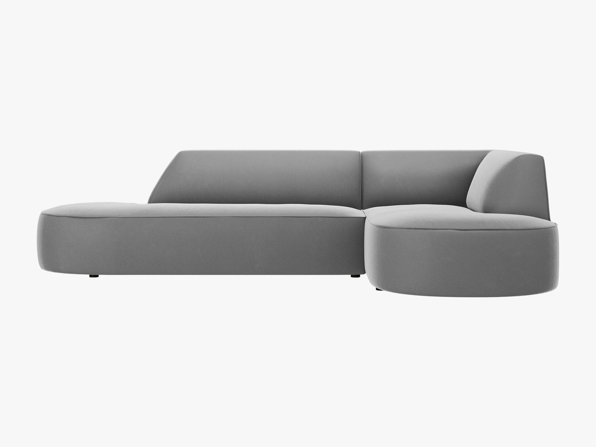 Ruby Velvet (Sal17) / Grey 0