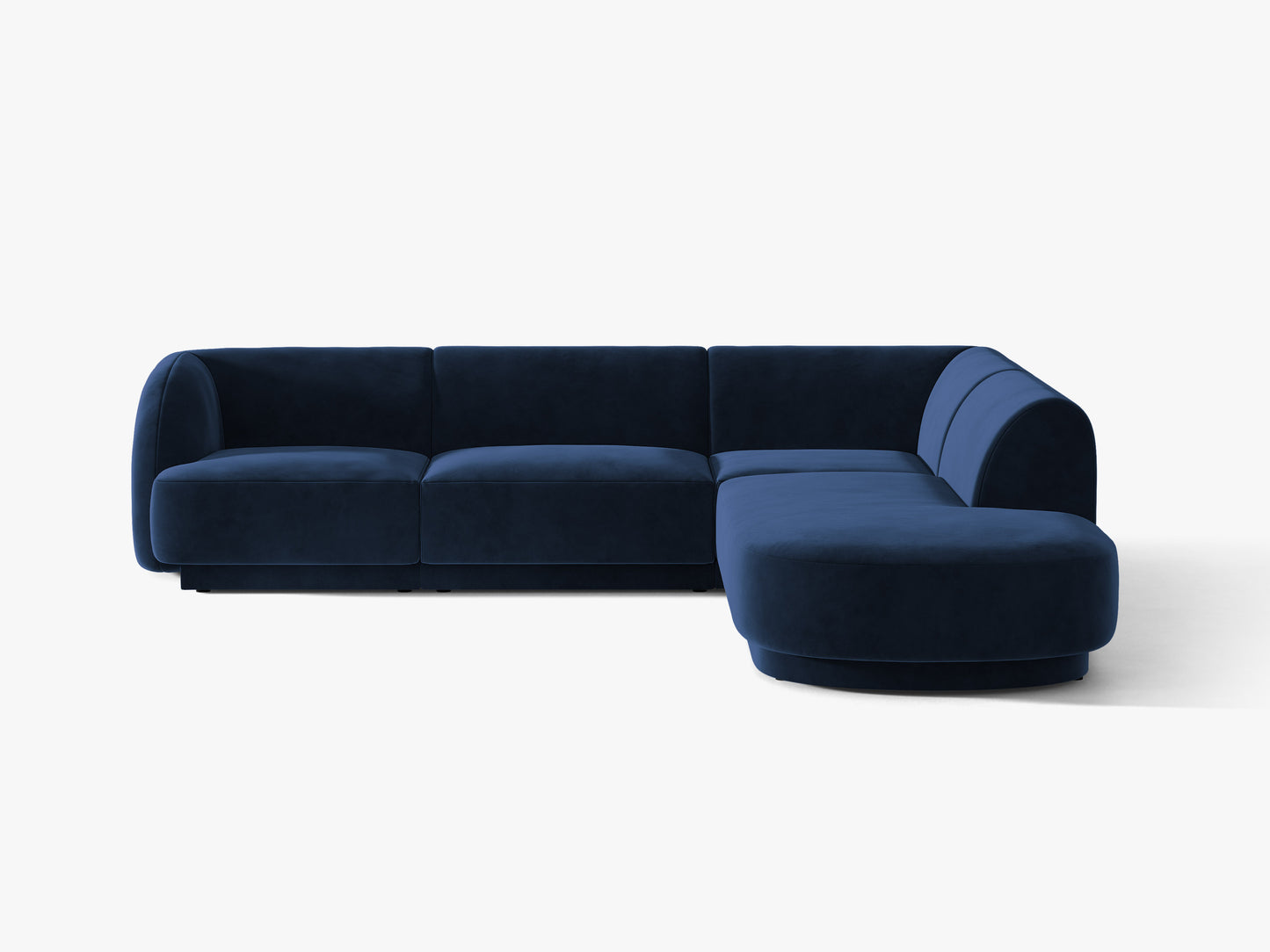 Miley Velvet (Blu86) / Royal blue 0