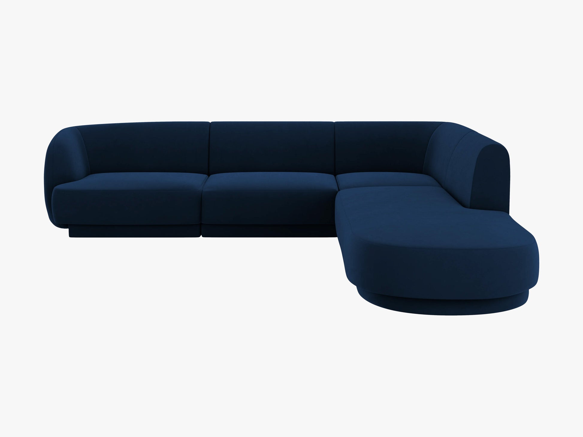 Miley Velvet (Blu86) / Royal blue 0