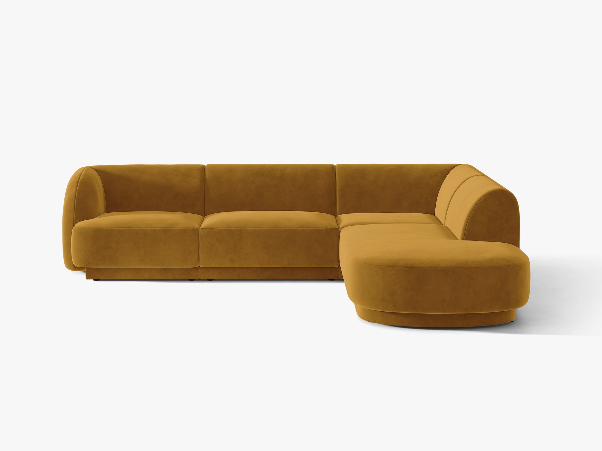 Miley Velvet (Blu68) / Yellow 0