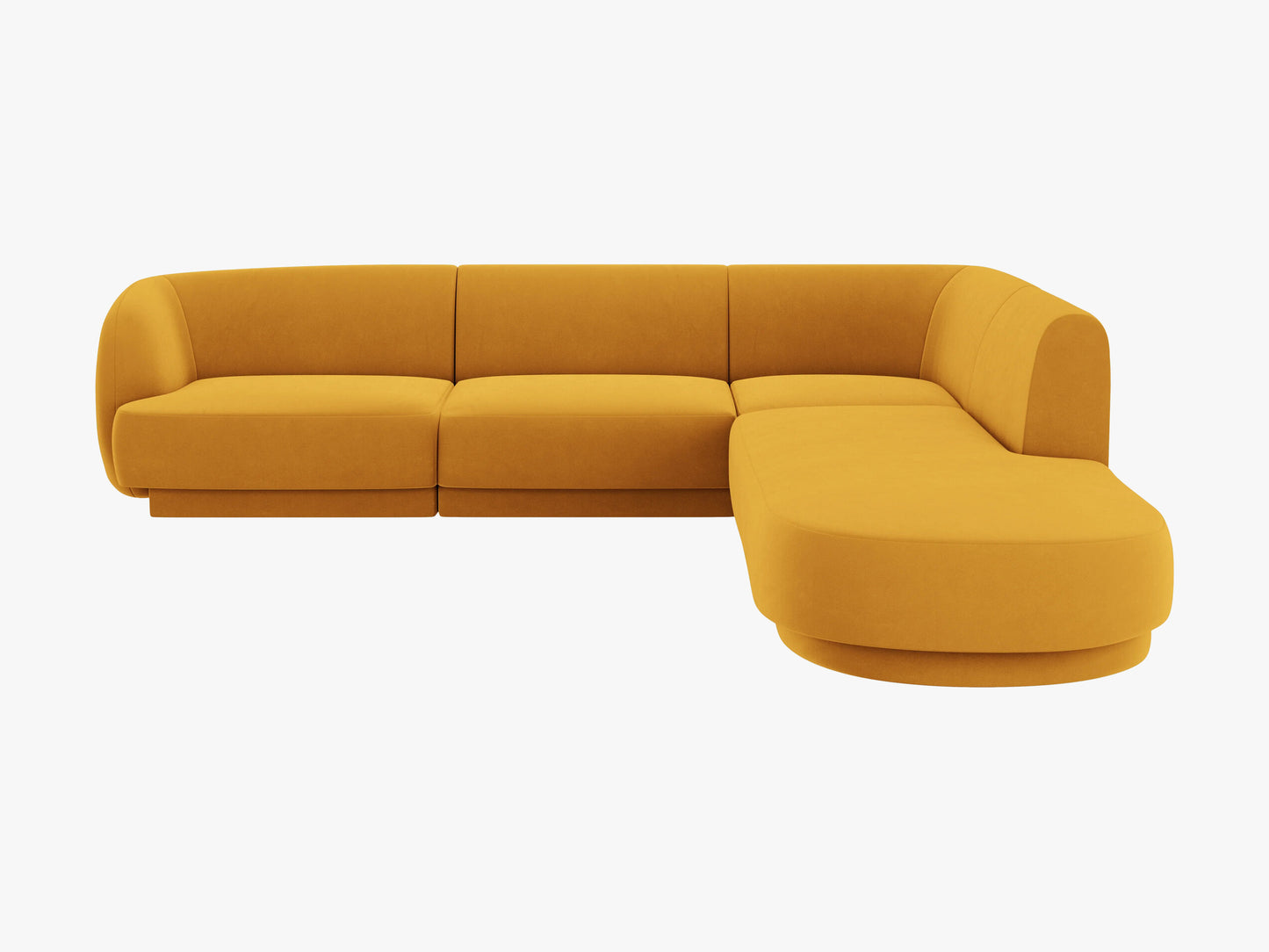 Miley Velvet (Blu68) / Yellow 0