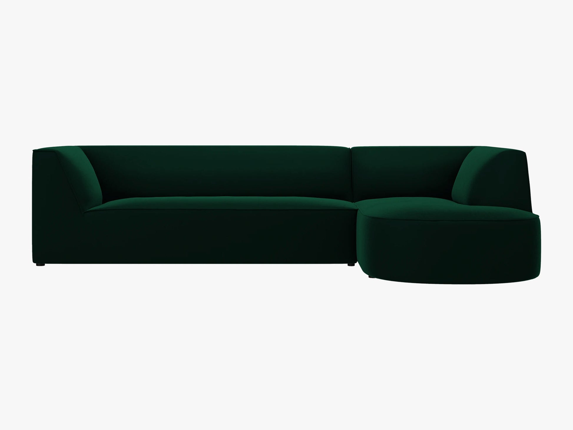 Ruby Velvet (Sal7) / Bottle green 0