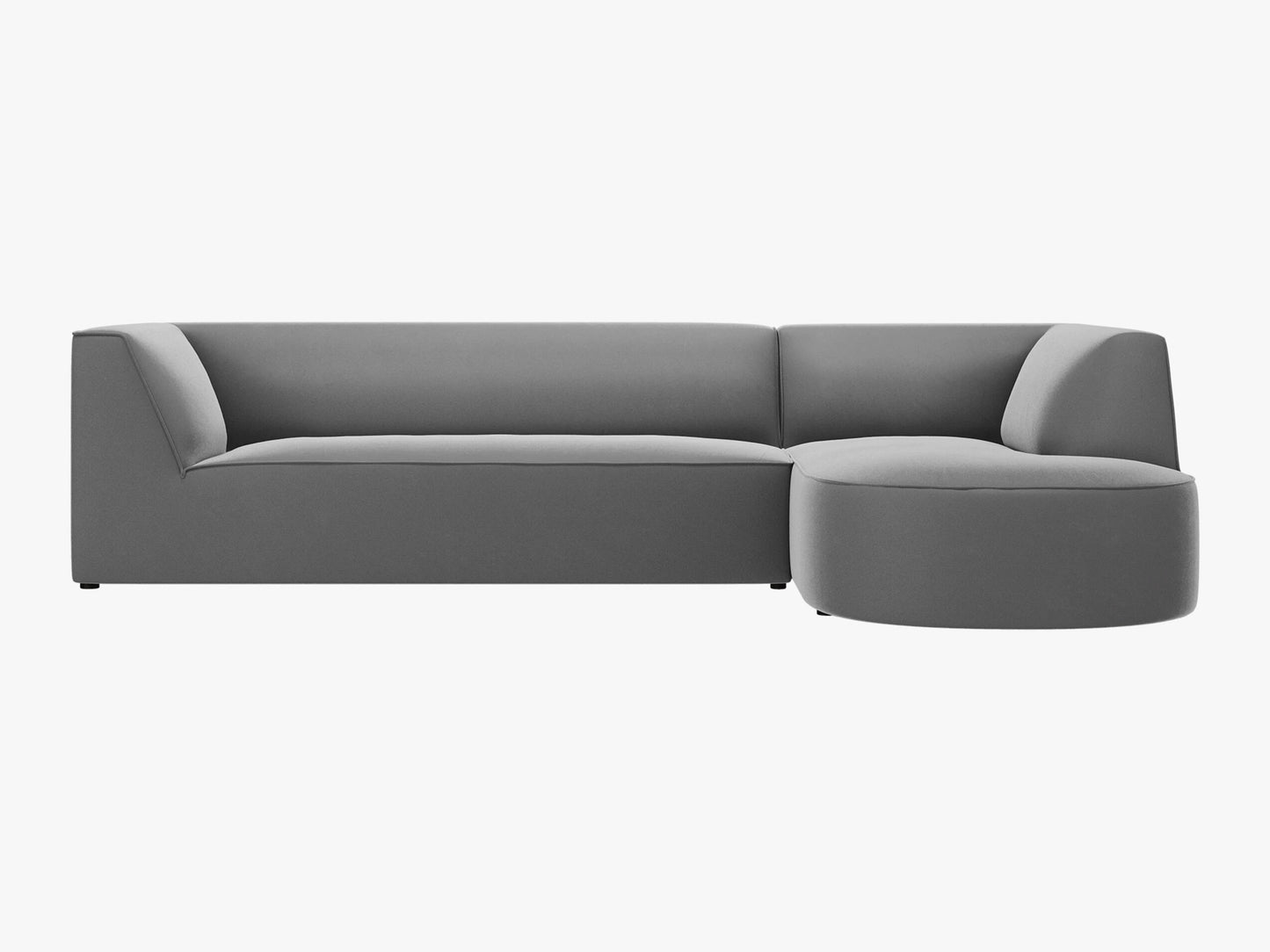 Ruby Velvet (Sal17) / Grey 0