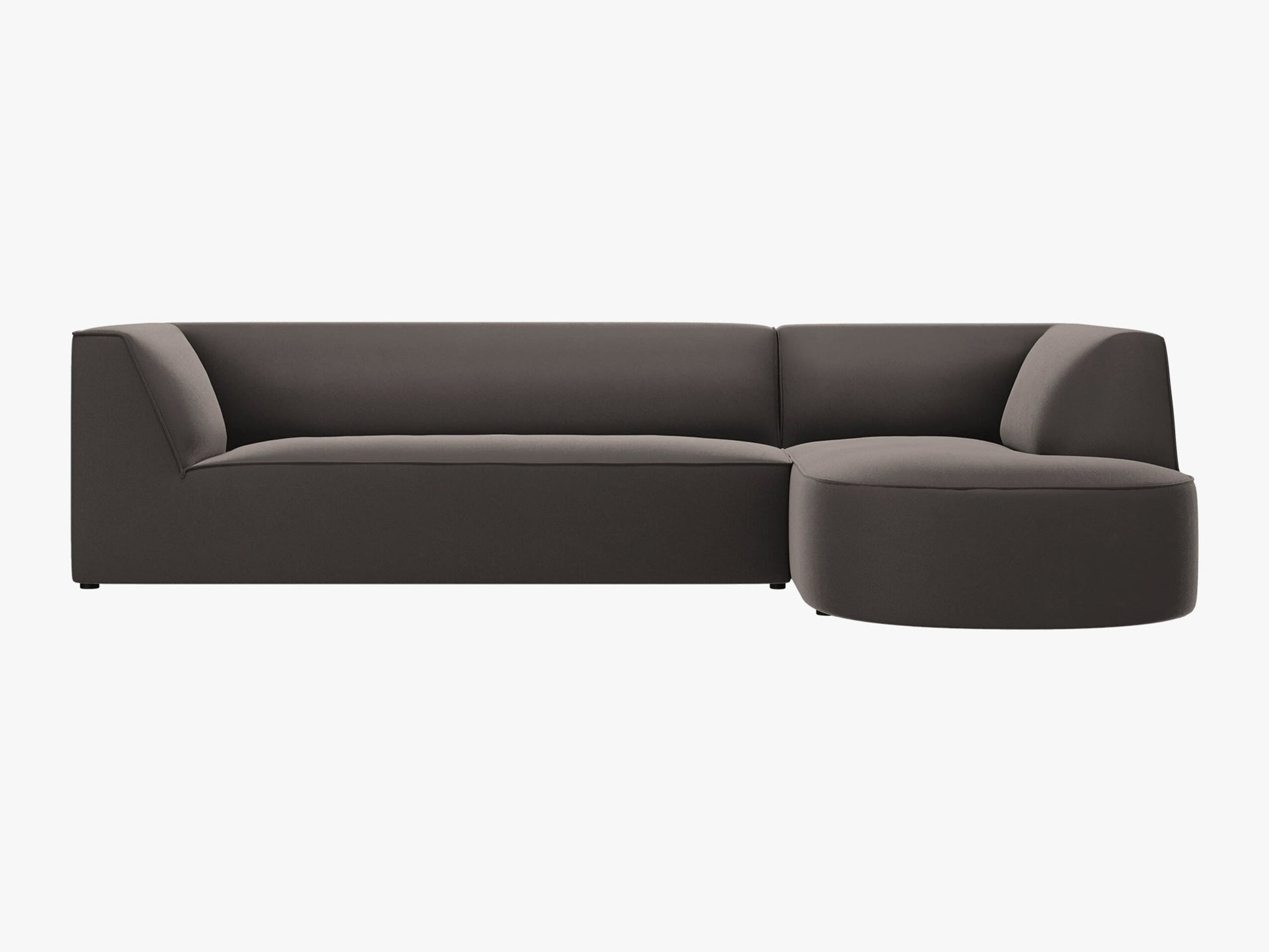 Ruby Velvet (Sal18) / Dark grey 0