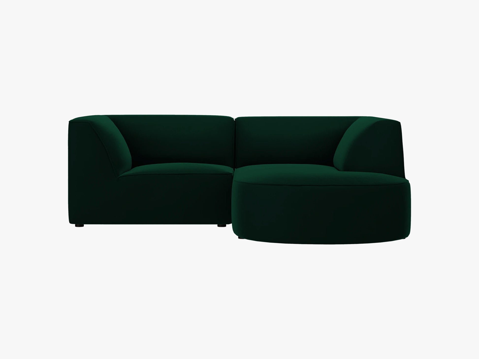 Ruby Velvet (Sal7) / Bottle green 0