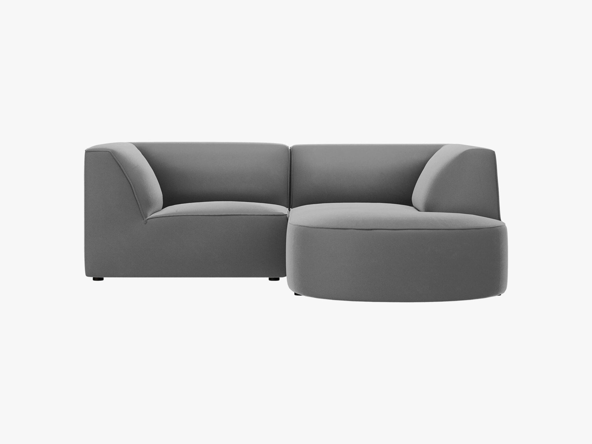 Ruby Velvet (Sal17) / Grey 0