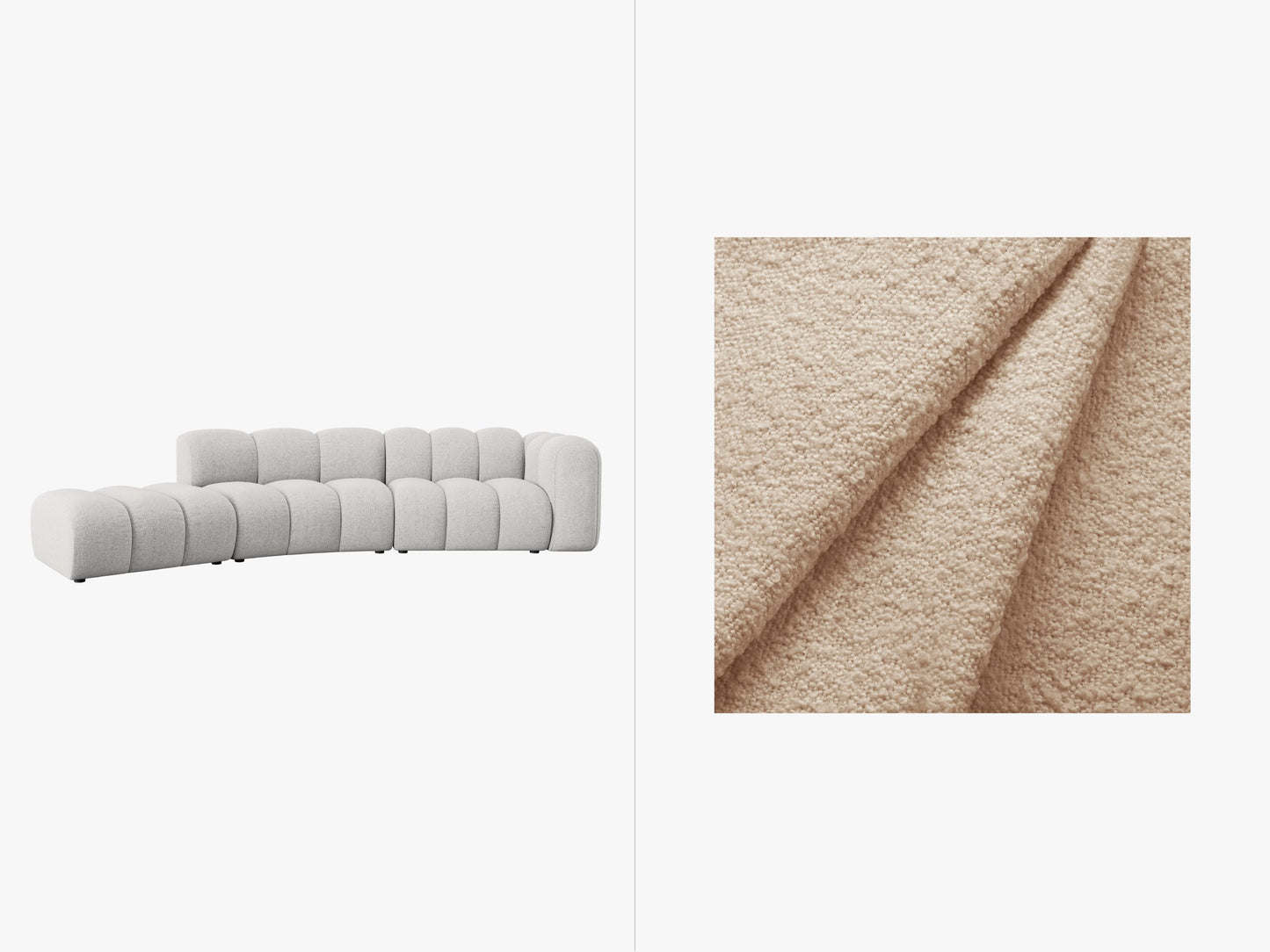 Lupine Boucle (Bal2074) / Beige 0